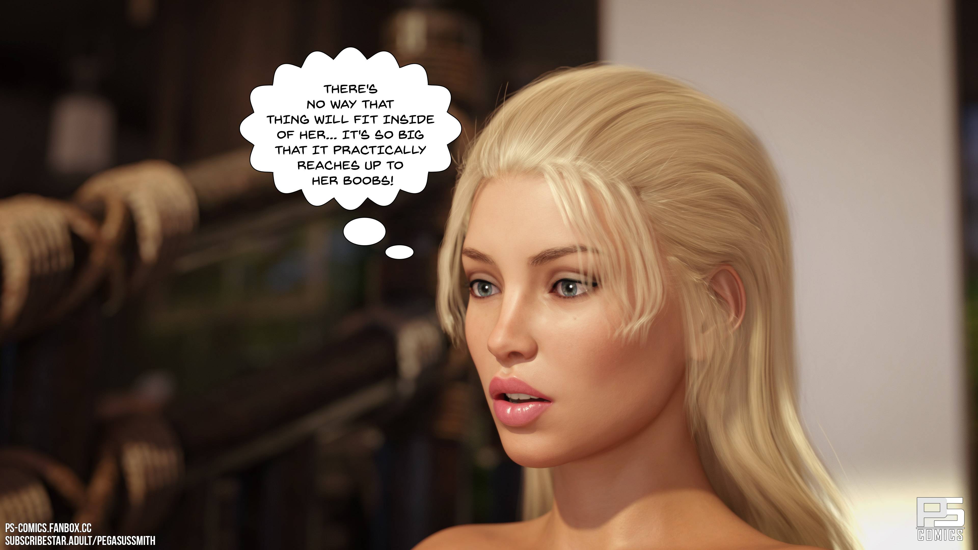 Au Naturel [Pegasus Smith] - Chapter 17 — Page 123