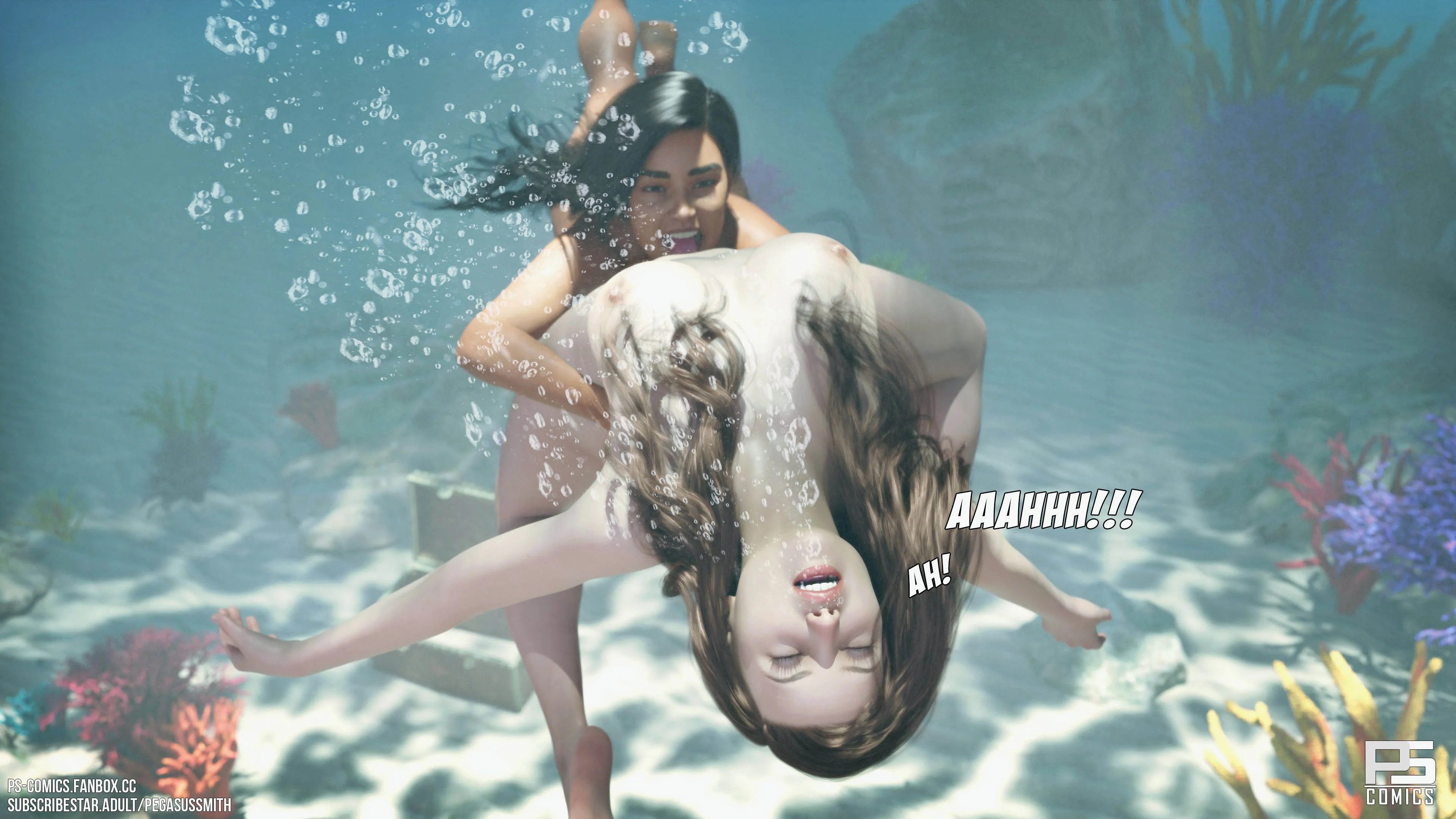 Au Naturel [Pegasus Smith] - Chapter 17 — Page 17