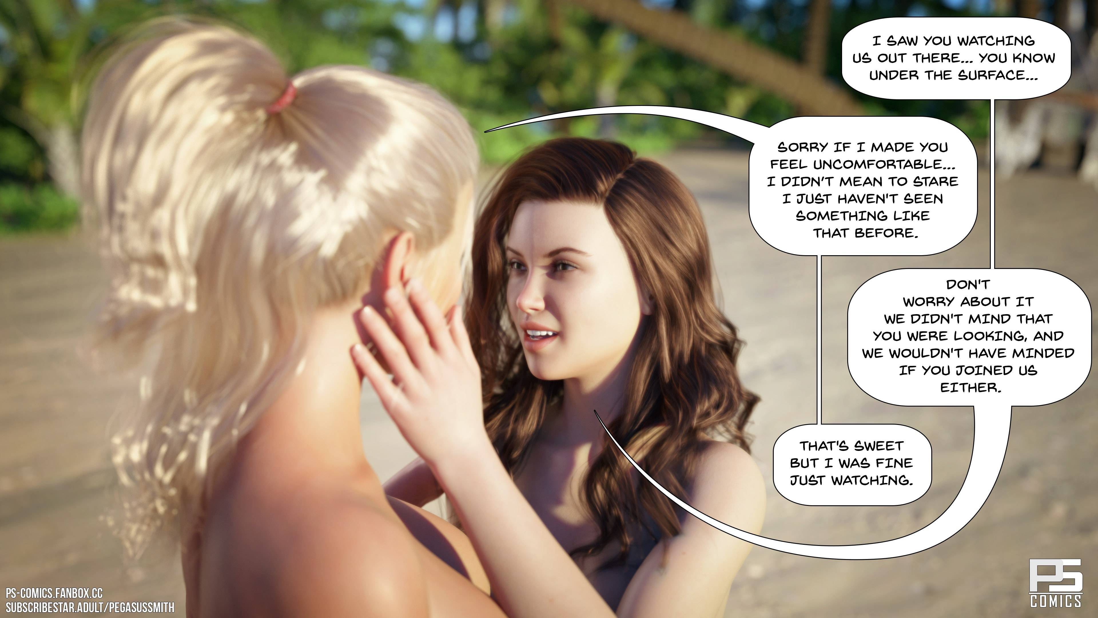 Au Naturel [Pegasus Smith] - Chapter 17 — Page 21