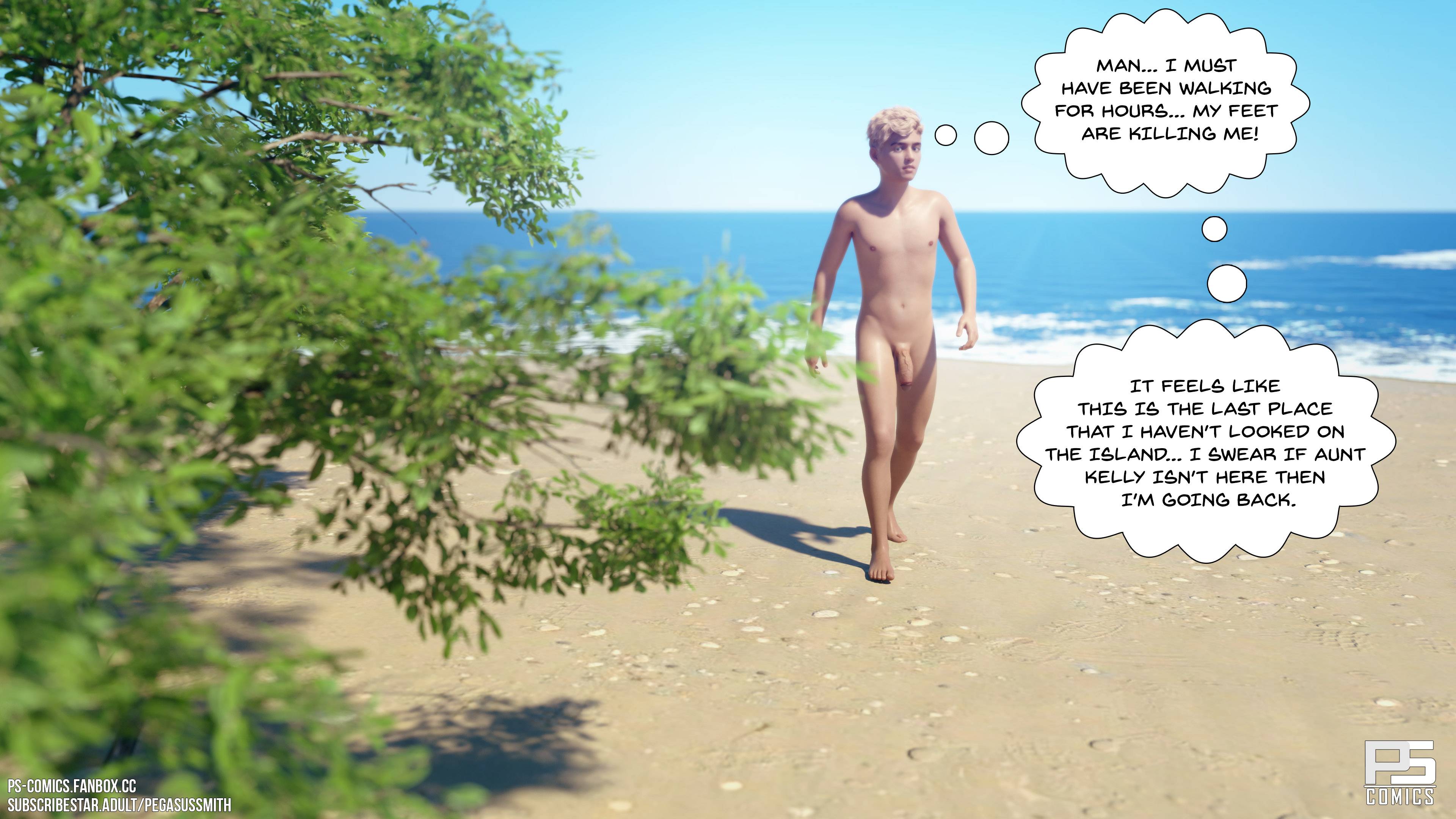 Au Naturel [Pegasus Smith] - Chapter 17 — Page 51