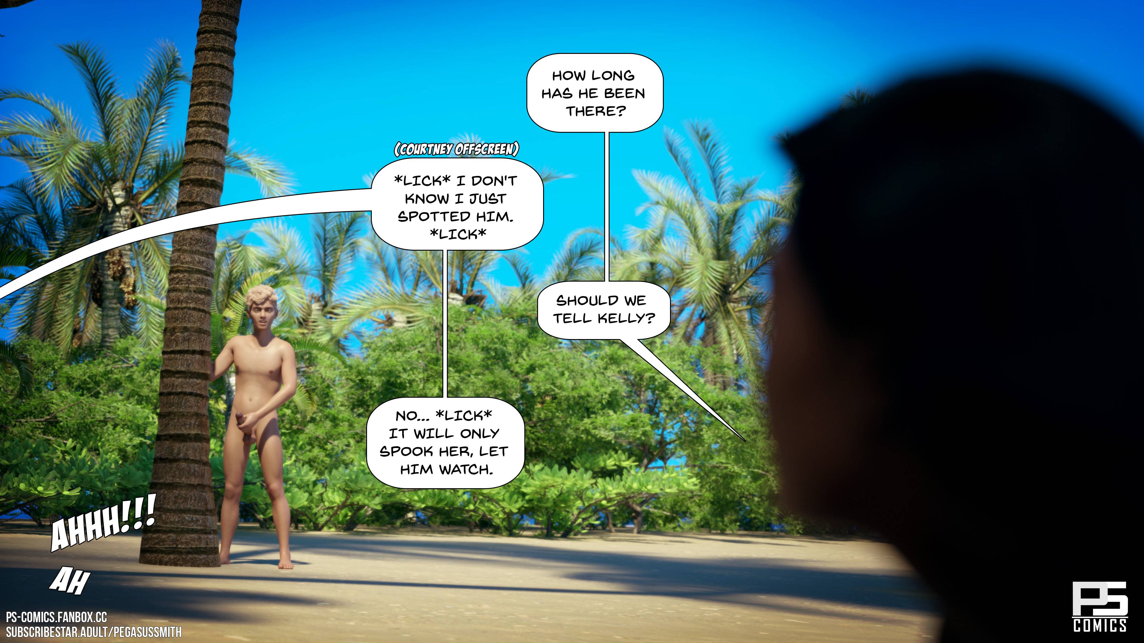 Au Naturel [Pegasus Smith] - Chapter 17 — Page 70