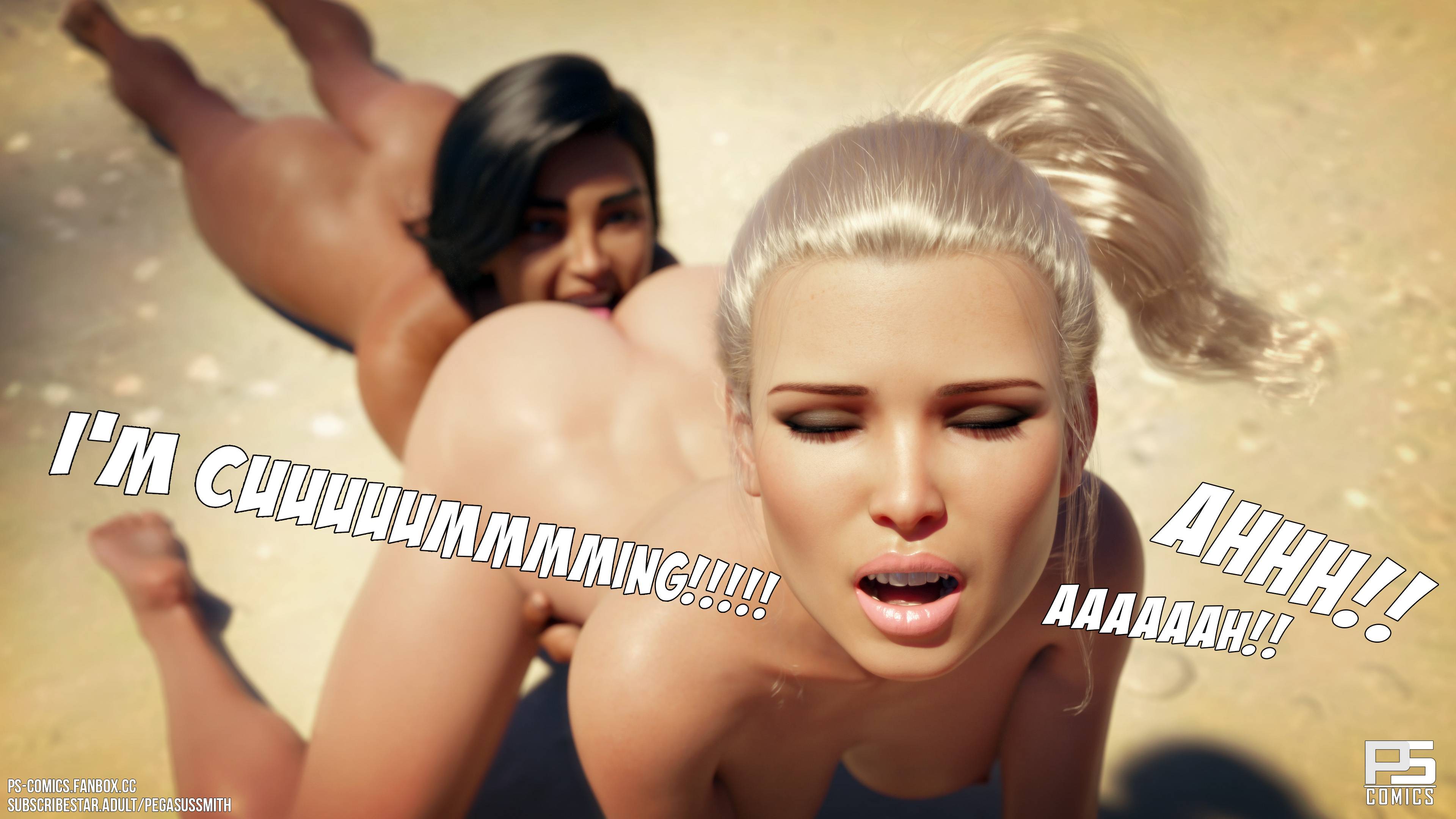 Au Naturel [Pegasus Smith] - Chapter 17 — Page 72