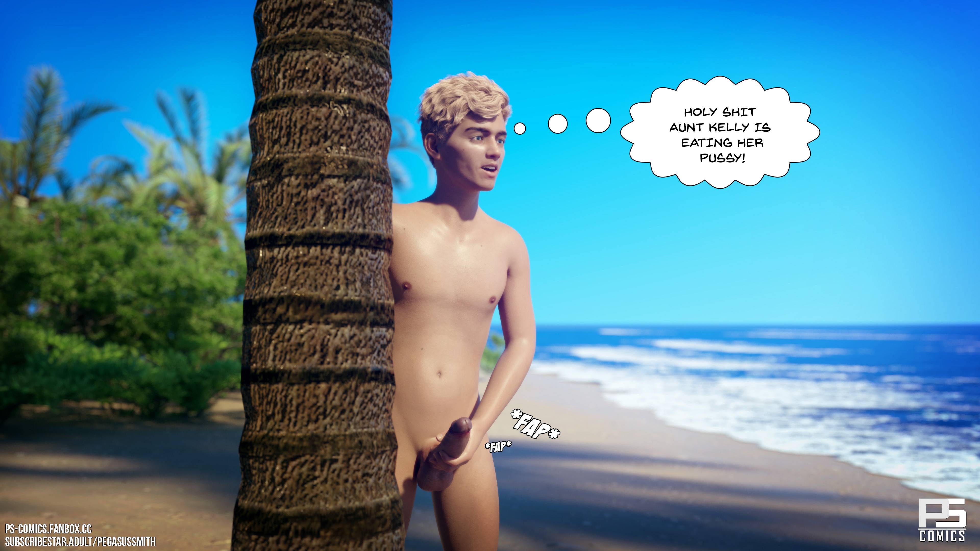 Au Naturel [Pegasus Smith] - Chapter 17 — Page 76