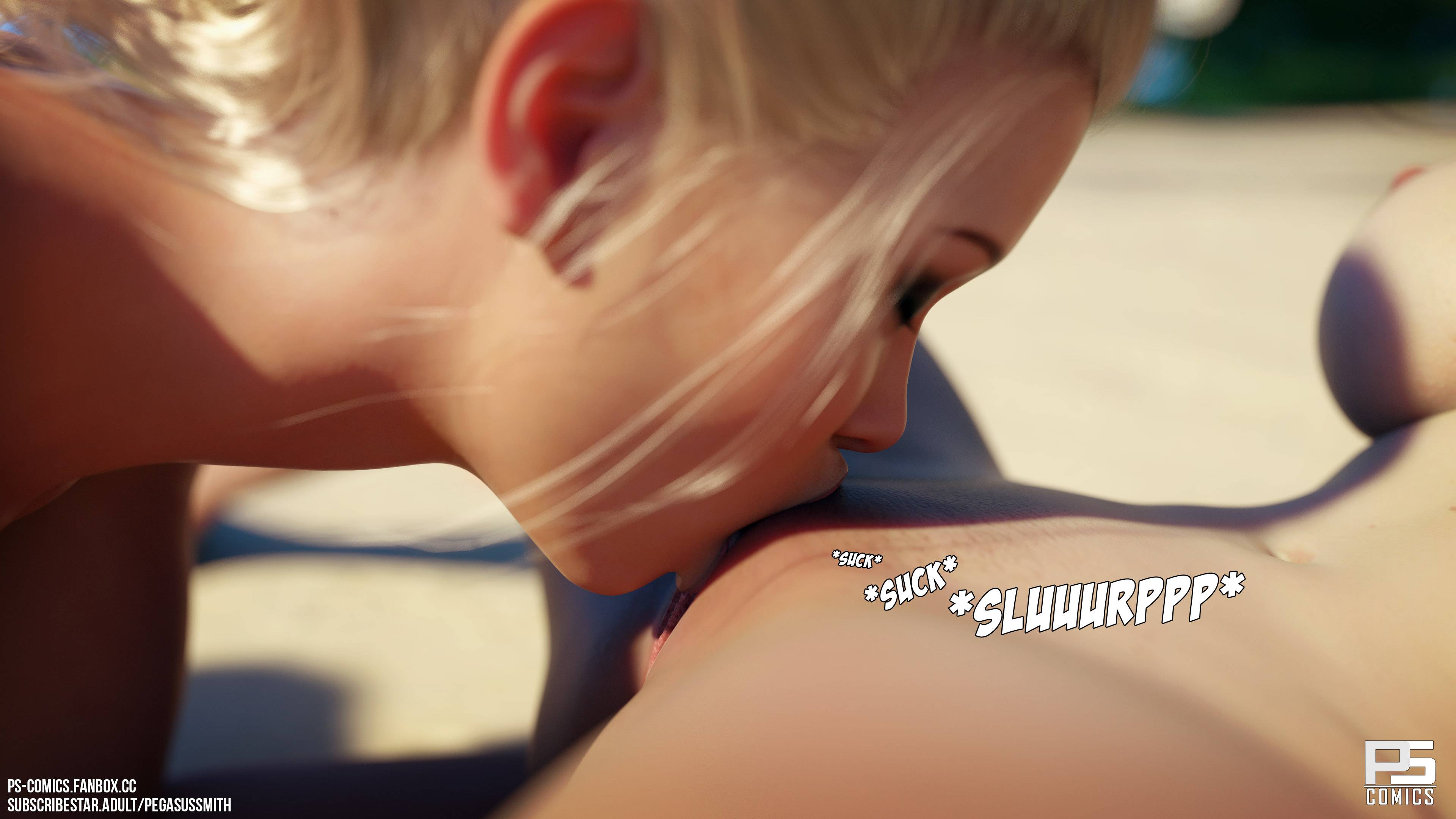 Au Naturel [Pegasus Smith] - Chapter 17 — Page 81