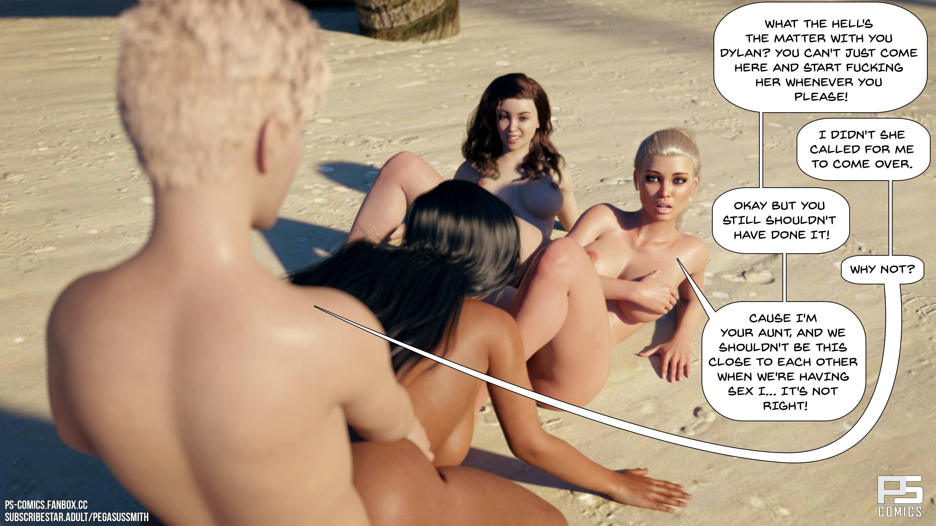 Au Naturel [Pegasus Smith] - Chapter 17 — Page 92