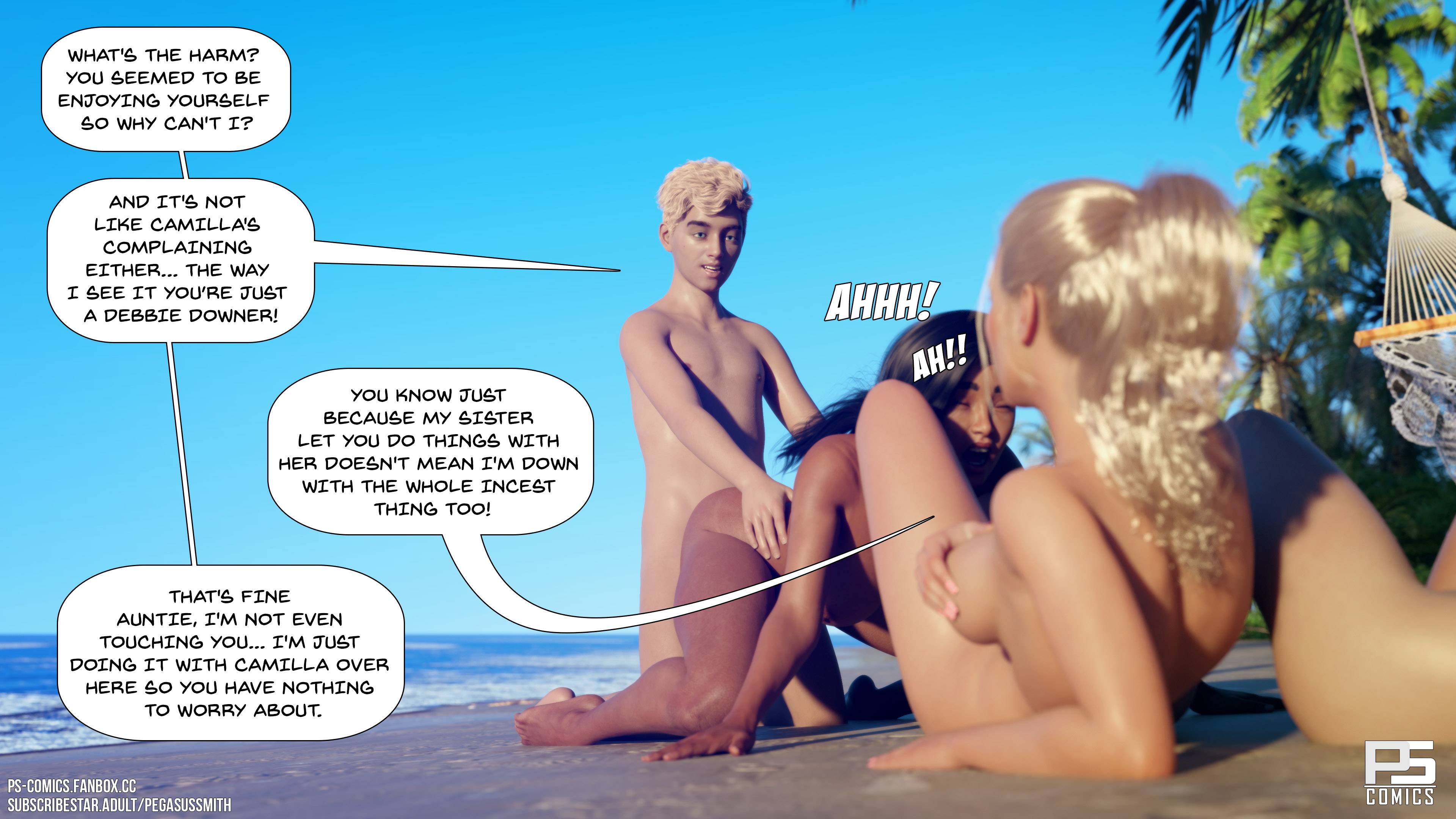 Au Naturel [Pegasus Smith] - Chapter 17 — Page 93