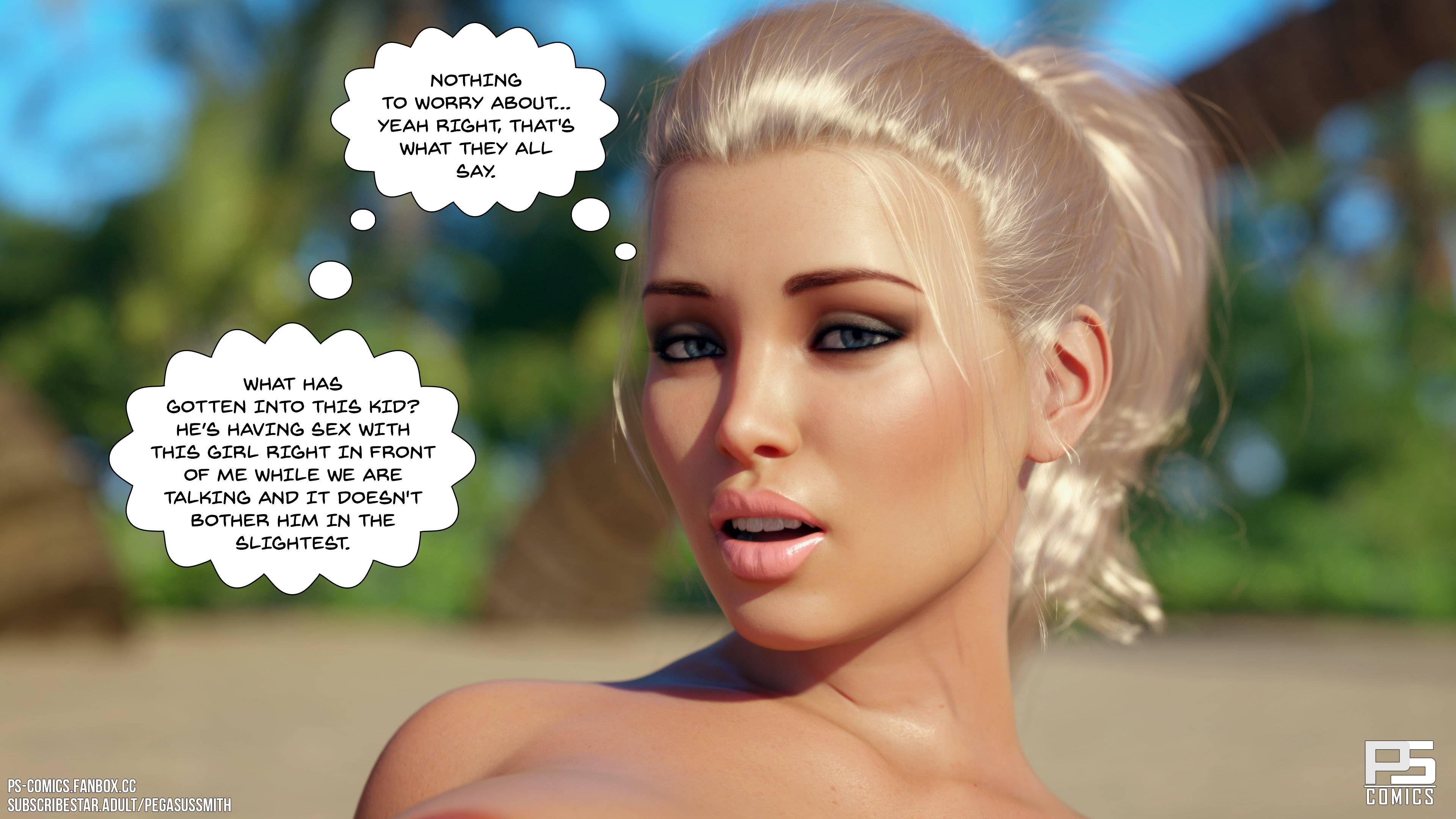 Au Naturel [Pegasus Smith] - Chapter 17 — Page 94