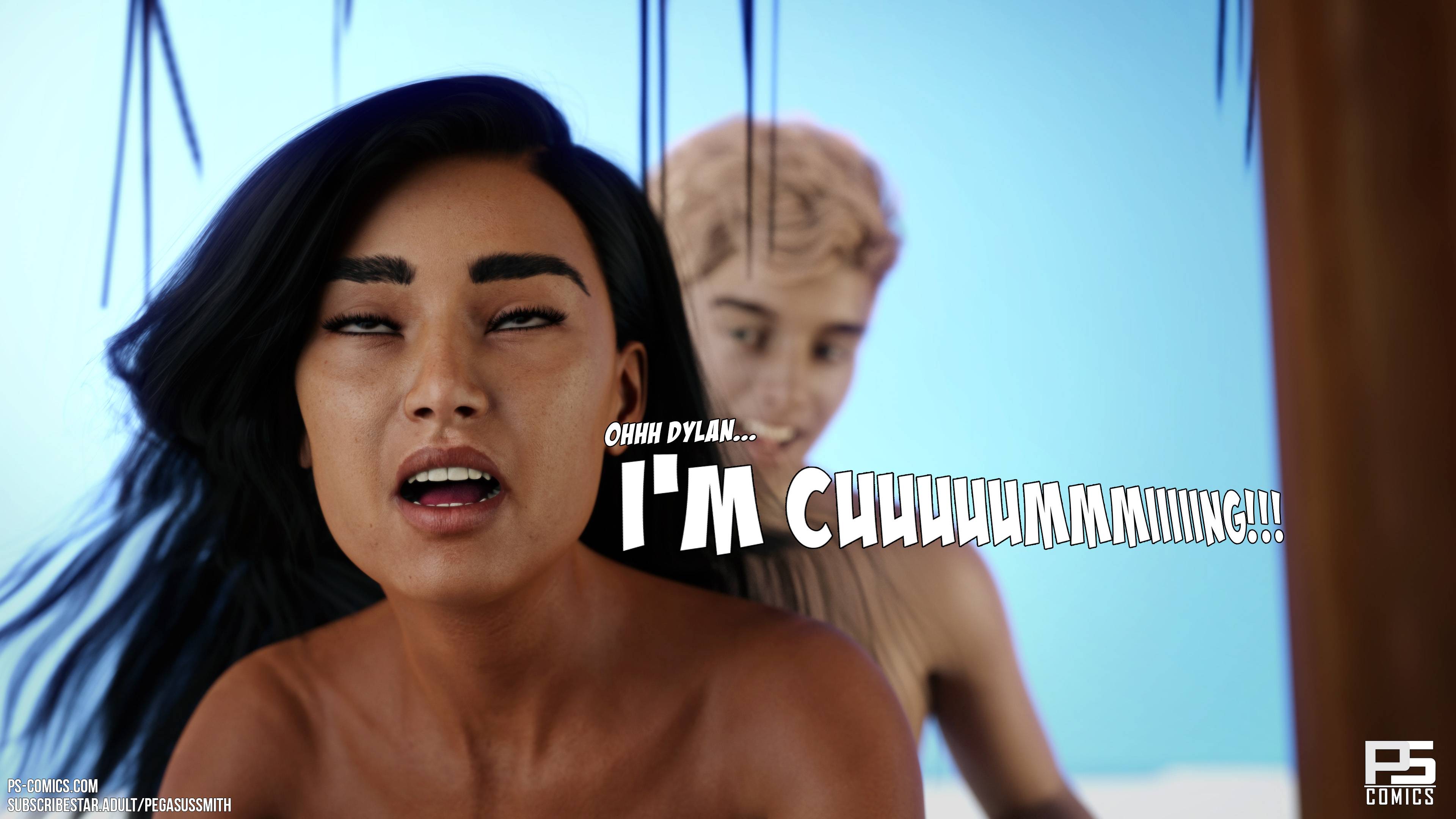 Au Naturel [Pegasus Smith] - Chapter 19 — Page 36