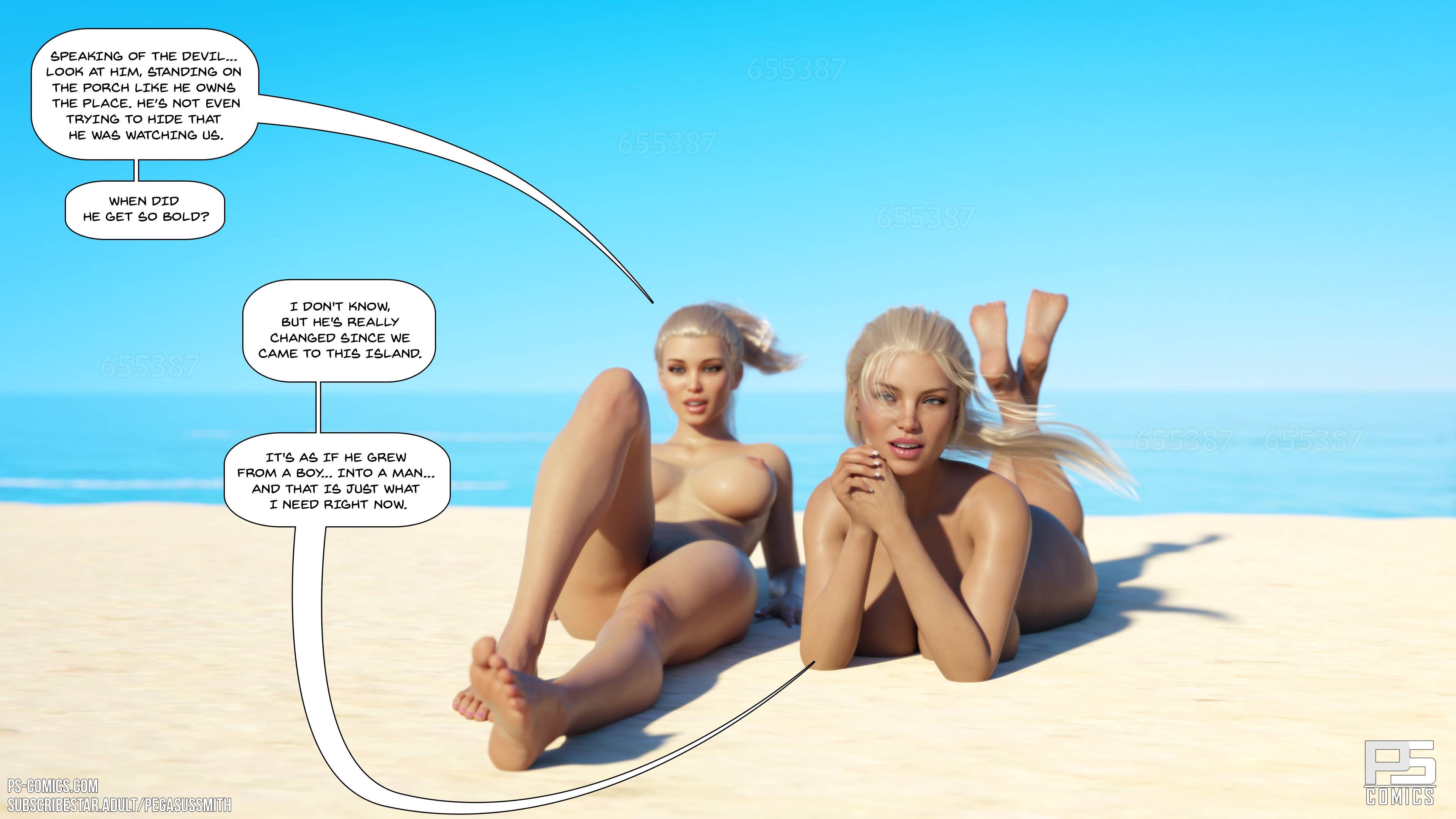 Au Naturel [Pegasus Smith] - Chapter 19 — Page 86