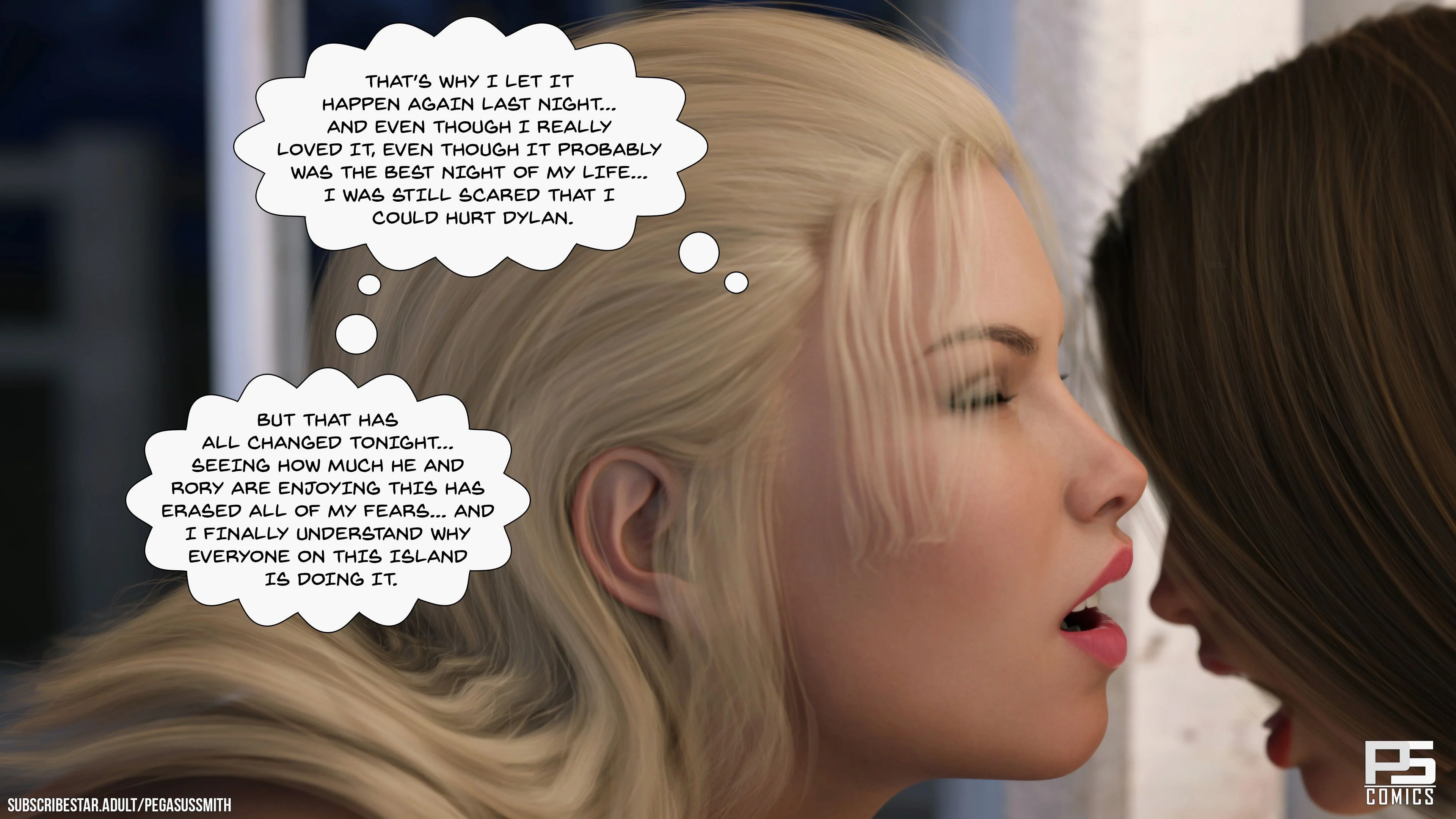 Au Naturel [Pegasus Smith] - Chapter 10 — Page 148