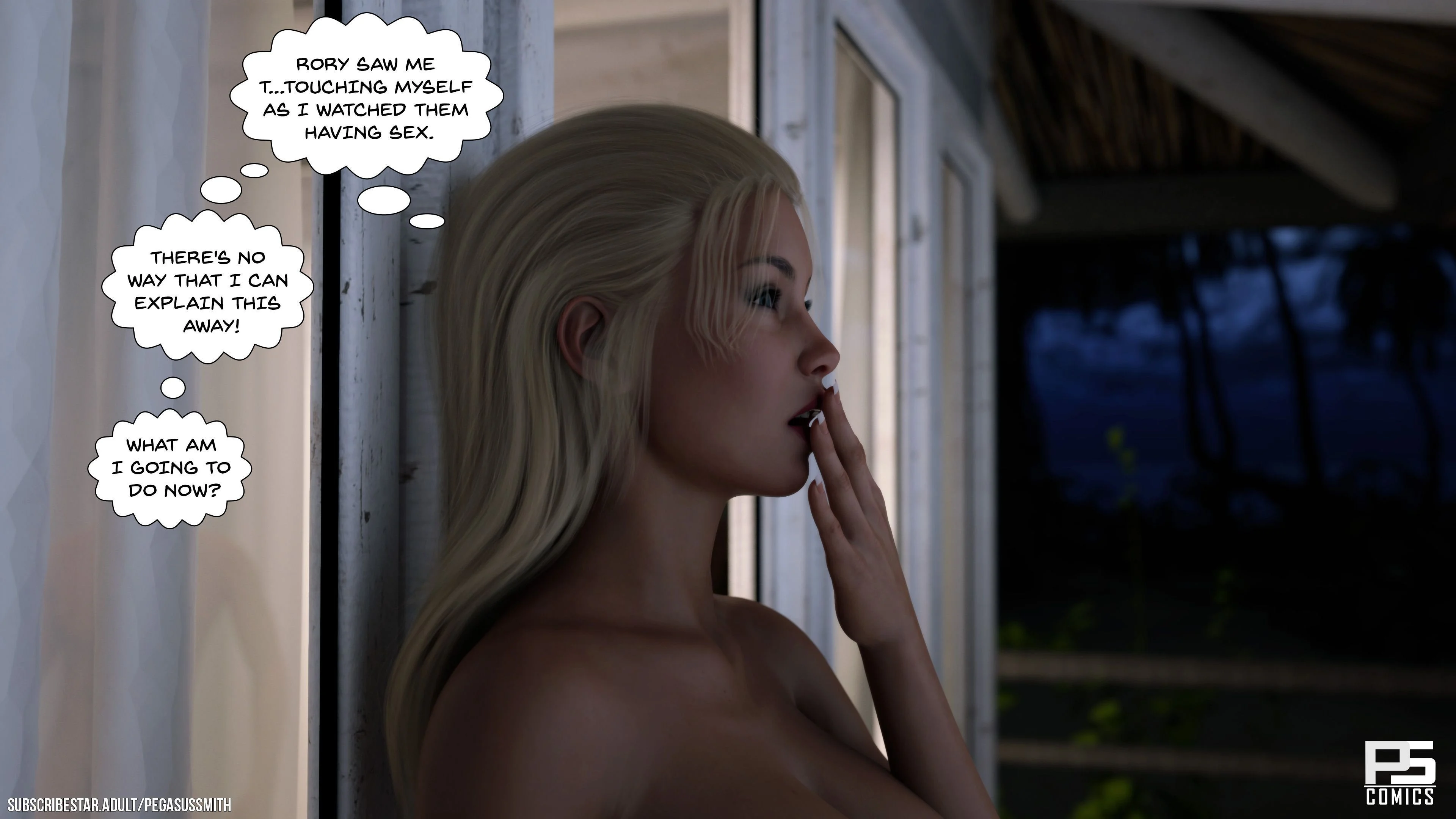 Au Naturel [Pegasus Smith] - Chapter 10 — Page 26