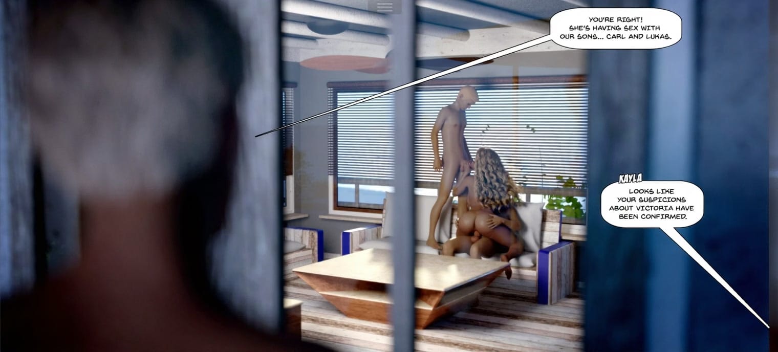 Au Naturel [Pegasus Smith] - Chapter 27 — Page 107