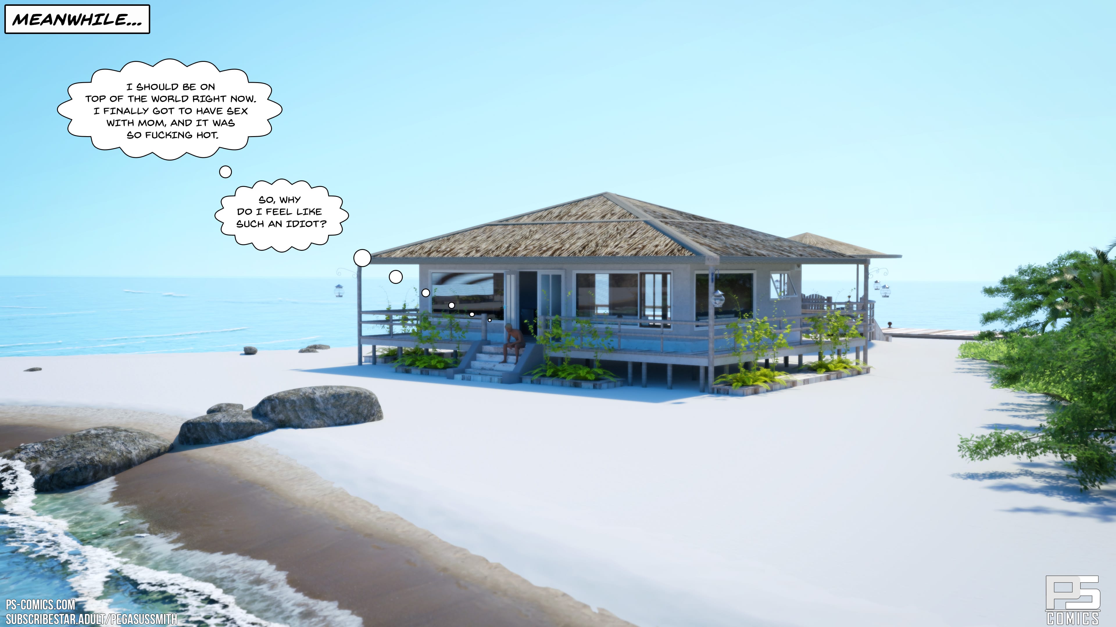 Au Naturel [Pegasus Smith] - Chapter 27 — Page 12