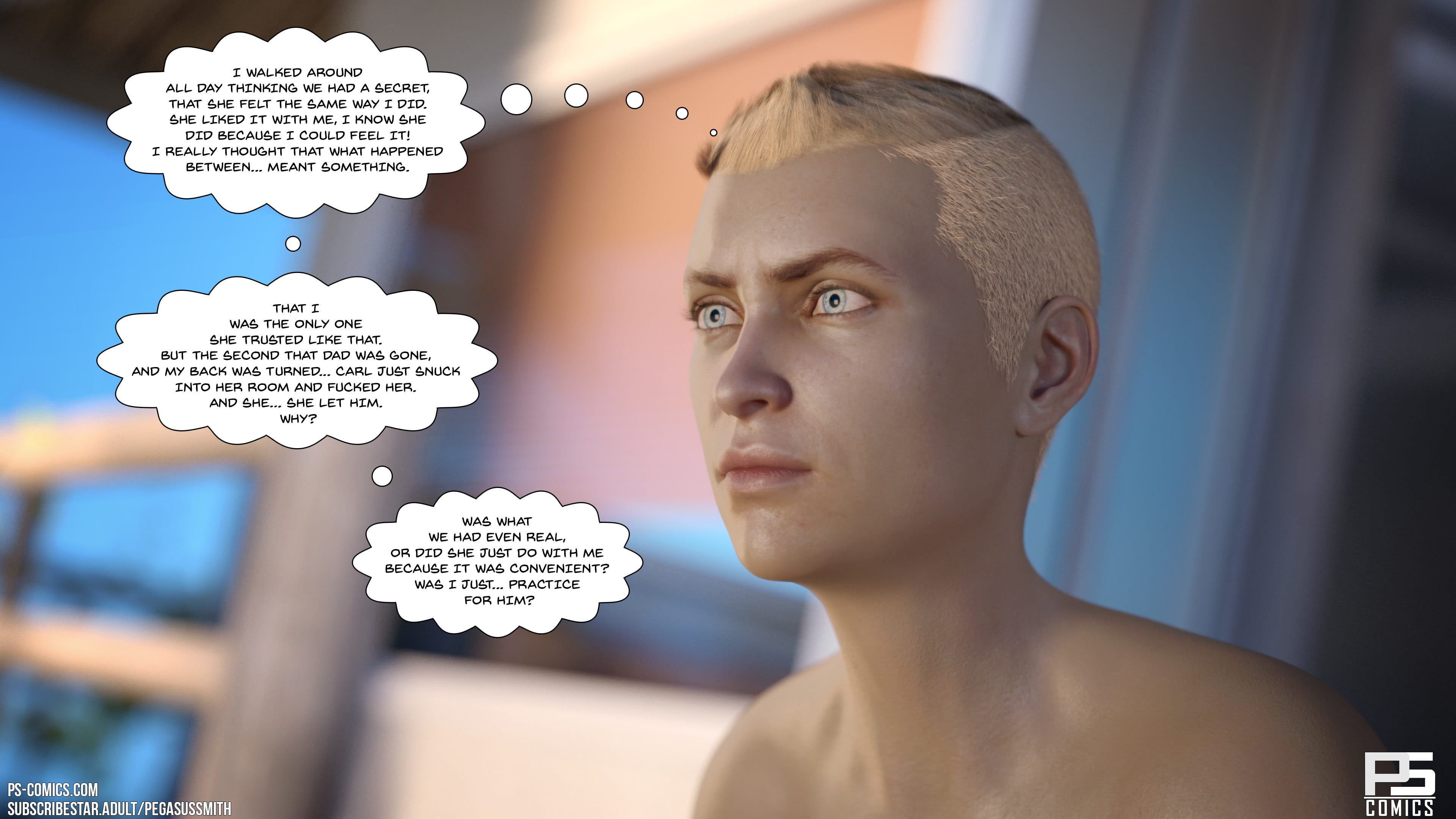 Au Naturel [Pegasus Smith] - Chapter 27 — Page 13