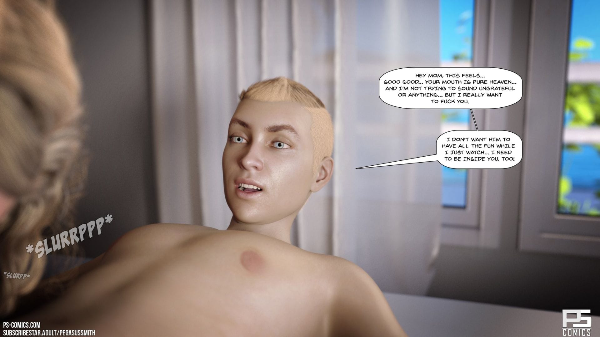 Au Naturel [Pegasus Smith] - Chapter 27 — Page 60