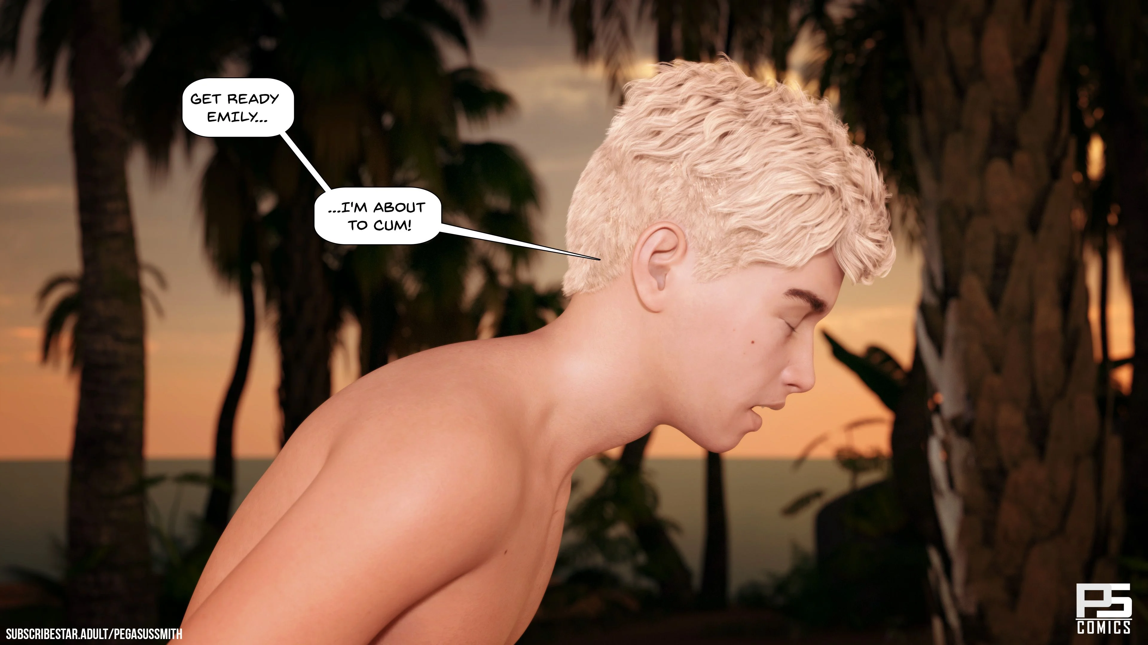 Au Naturel [Pegasus Smith] - Chapter 6 — Page 102