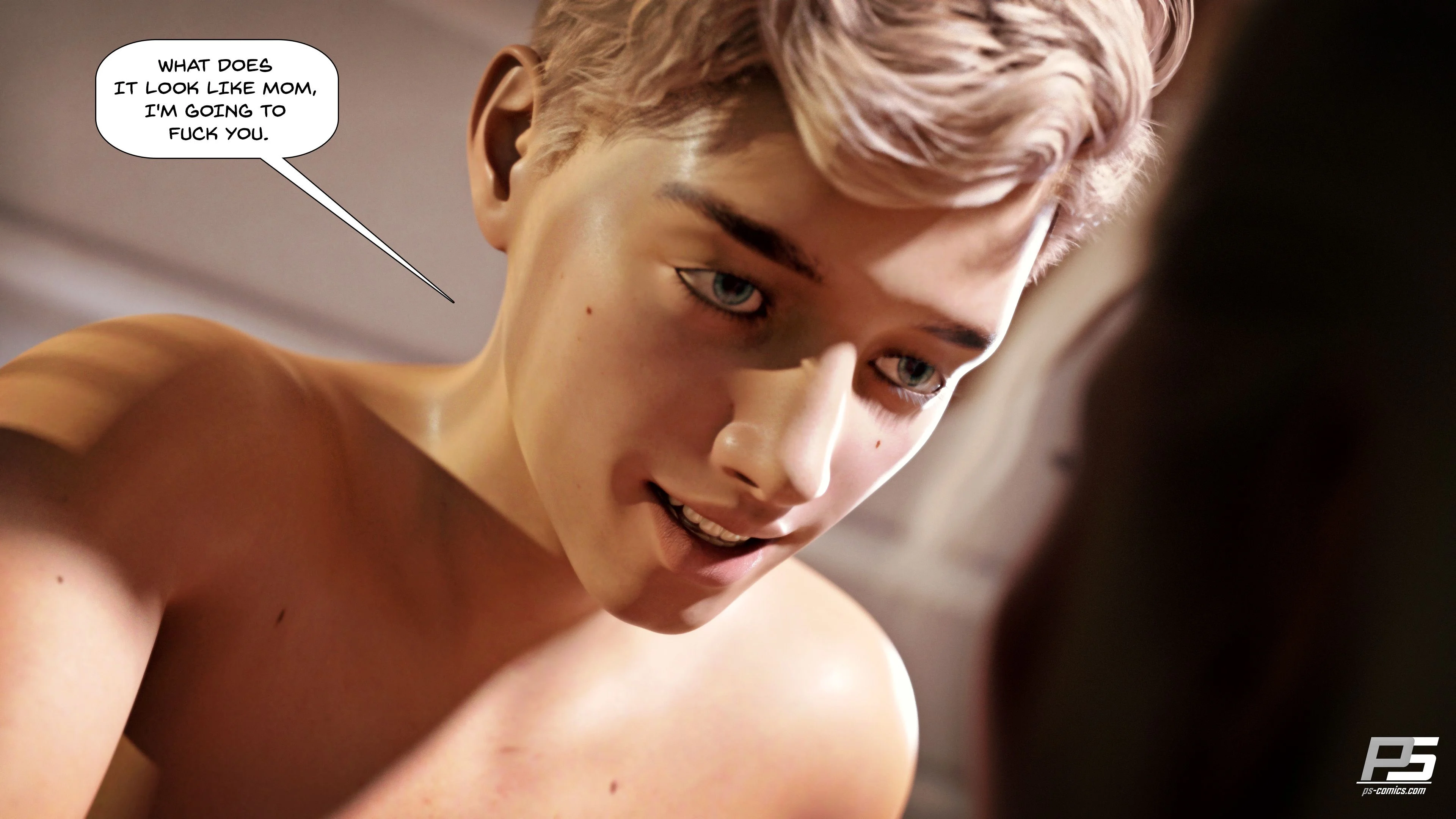 Au Naturel [Pegasus Smith] - Chapter 5 — Page 60