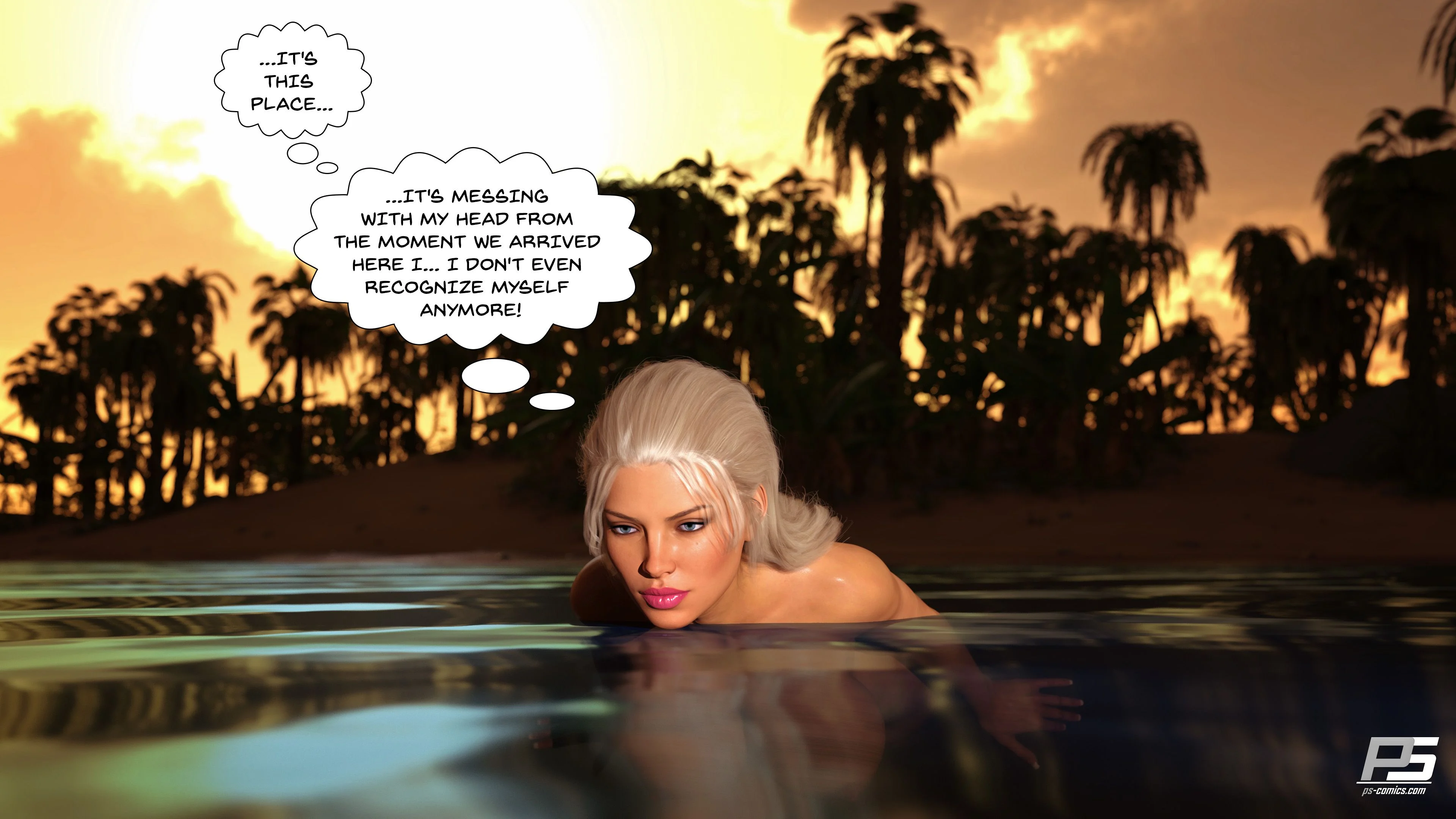 Au Naturel [Pegasus Smith] - Chapter 5 — Page 96