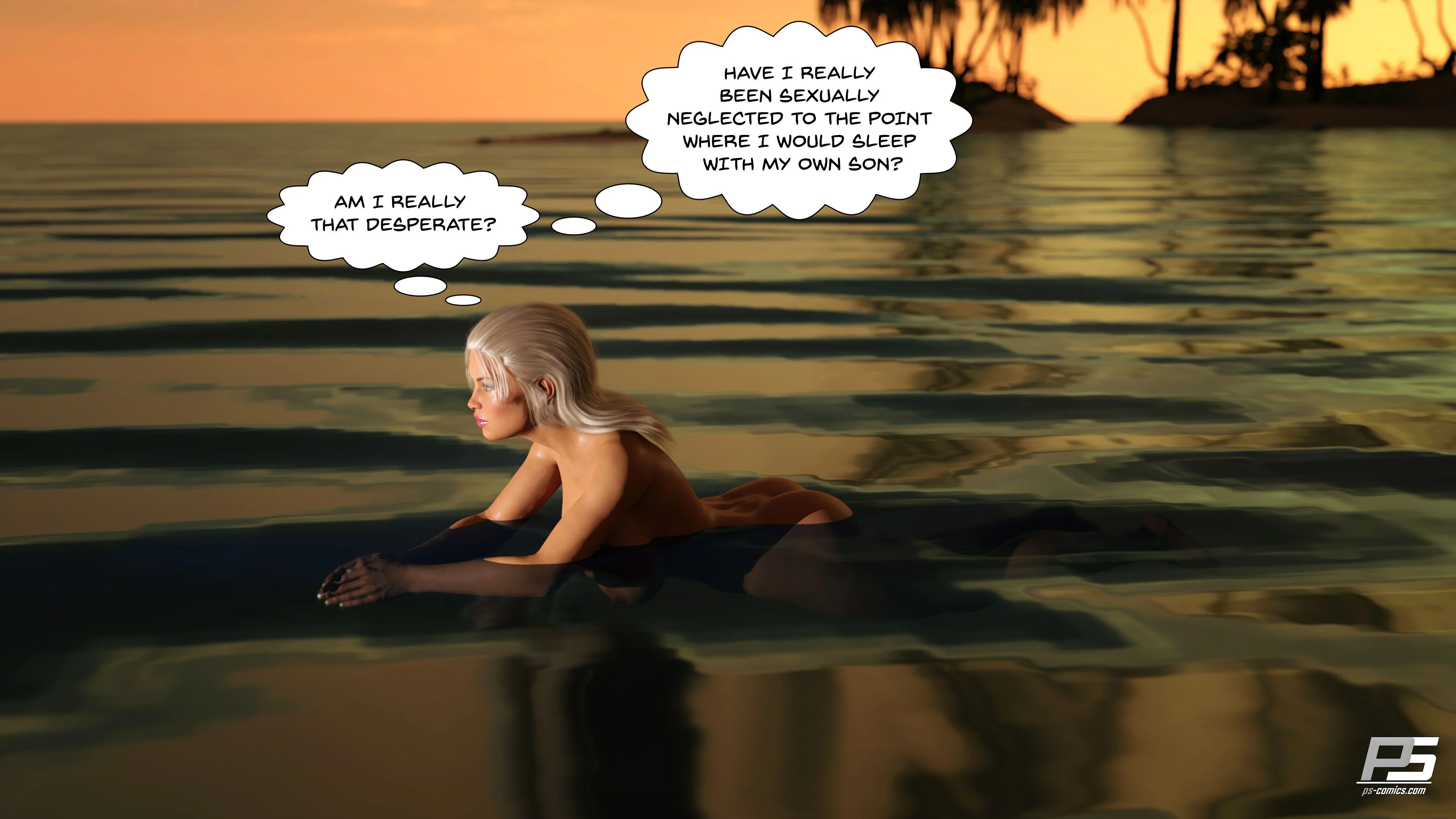 Au Naturel [Pegasus Smith] - Chapter 5 — Page 97