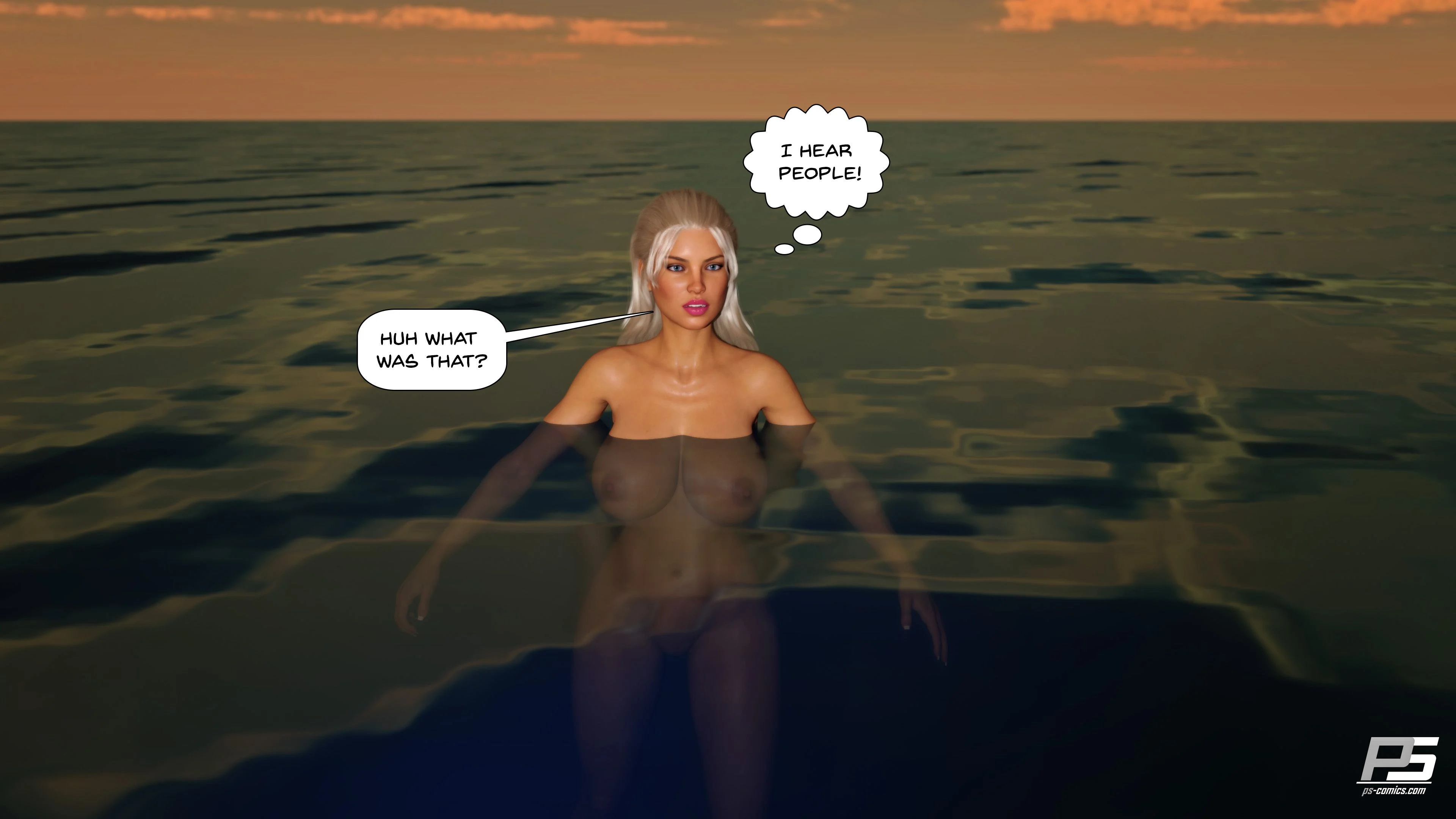 Au Naturel [Pegasus Smith] - Chapter 5 — Page 98