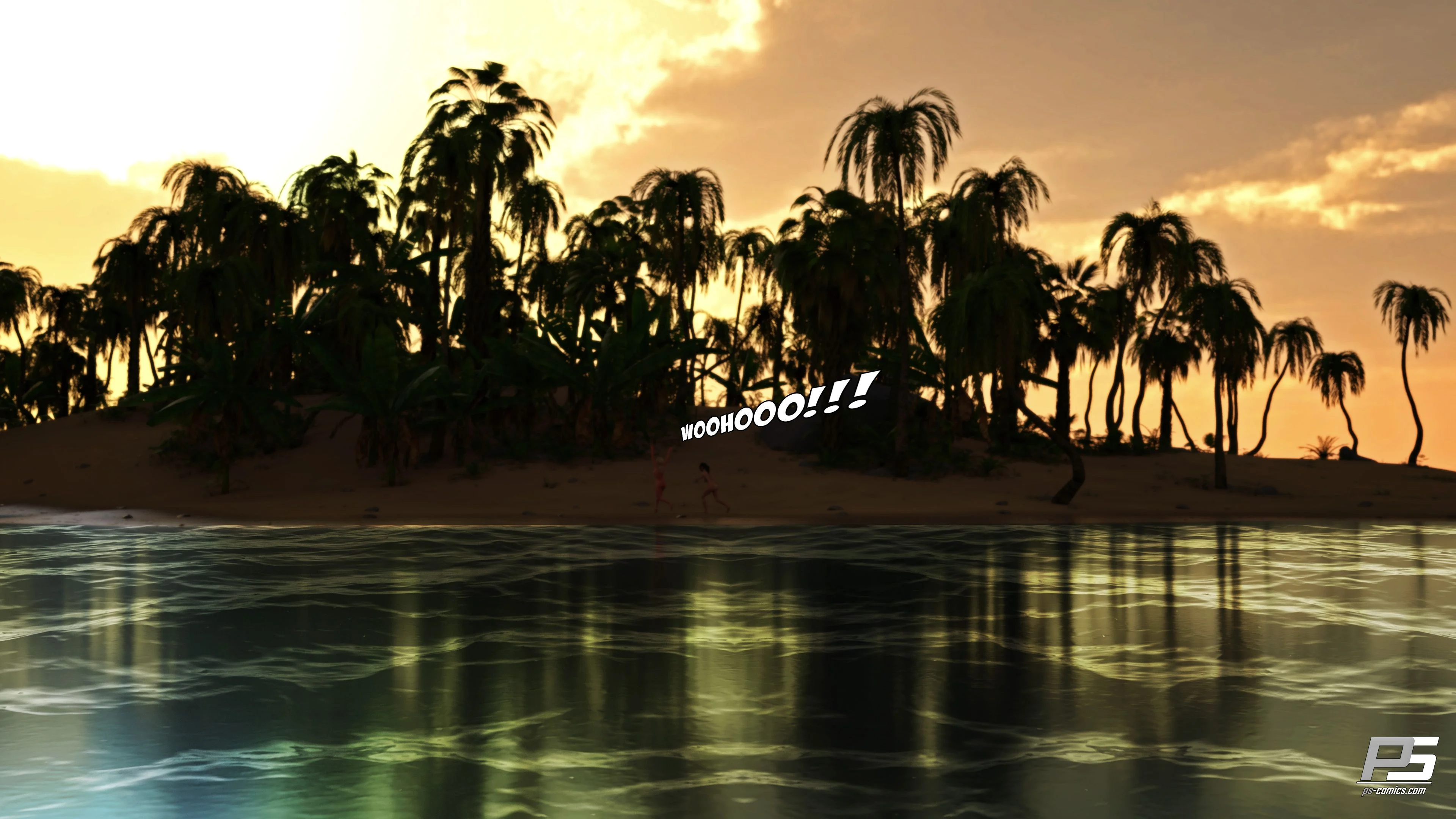 Au Naturel [Pegasus Smith] - Chapter 5 — Page 99