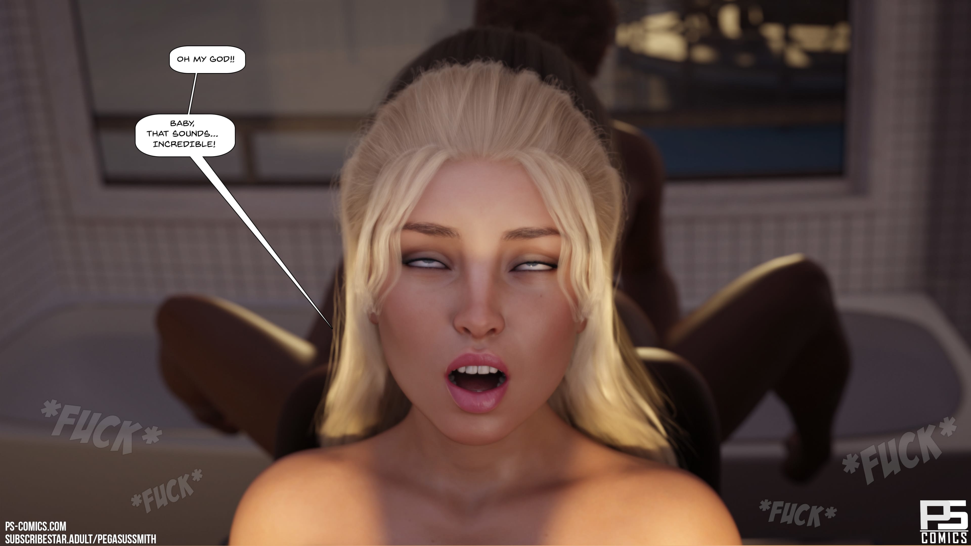 Au Naturel [Pegasus Smith] - Chapter 22 — Page 106