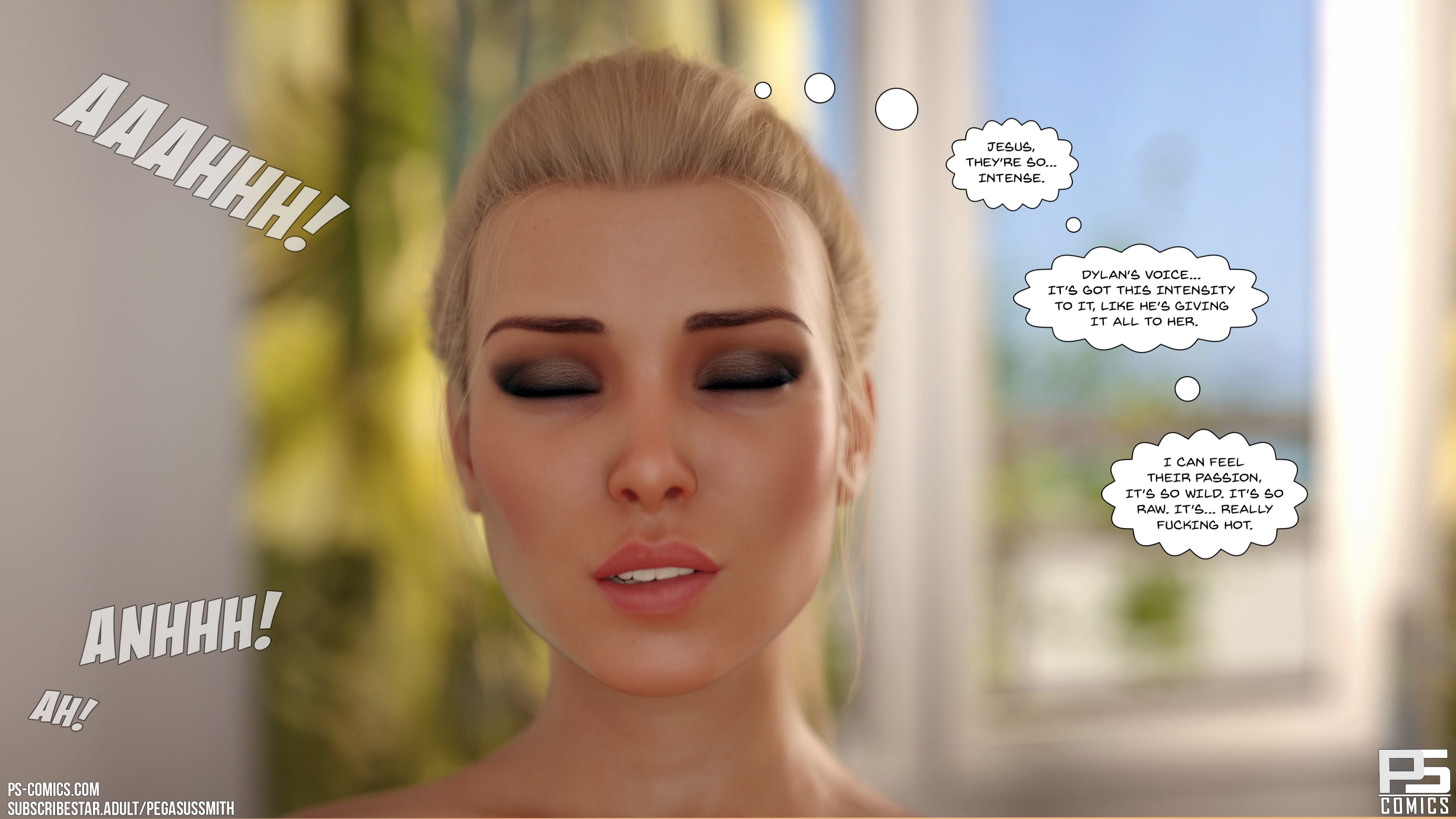 Au Naturel [Pegasus Smith] - Chapter 22 — Page 108