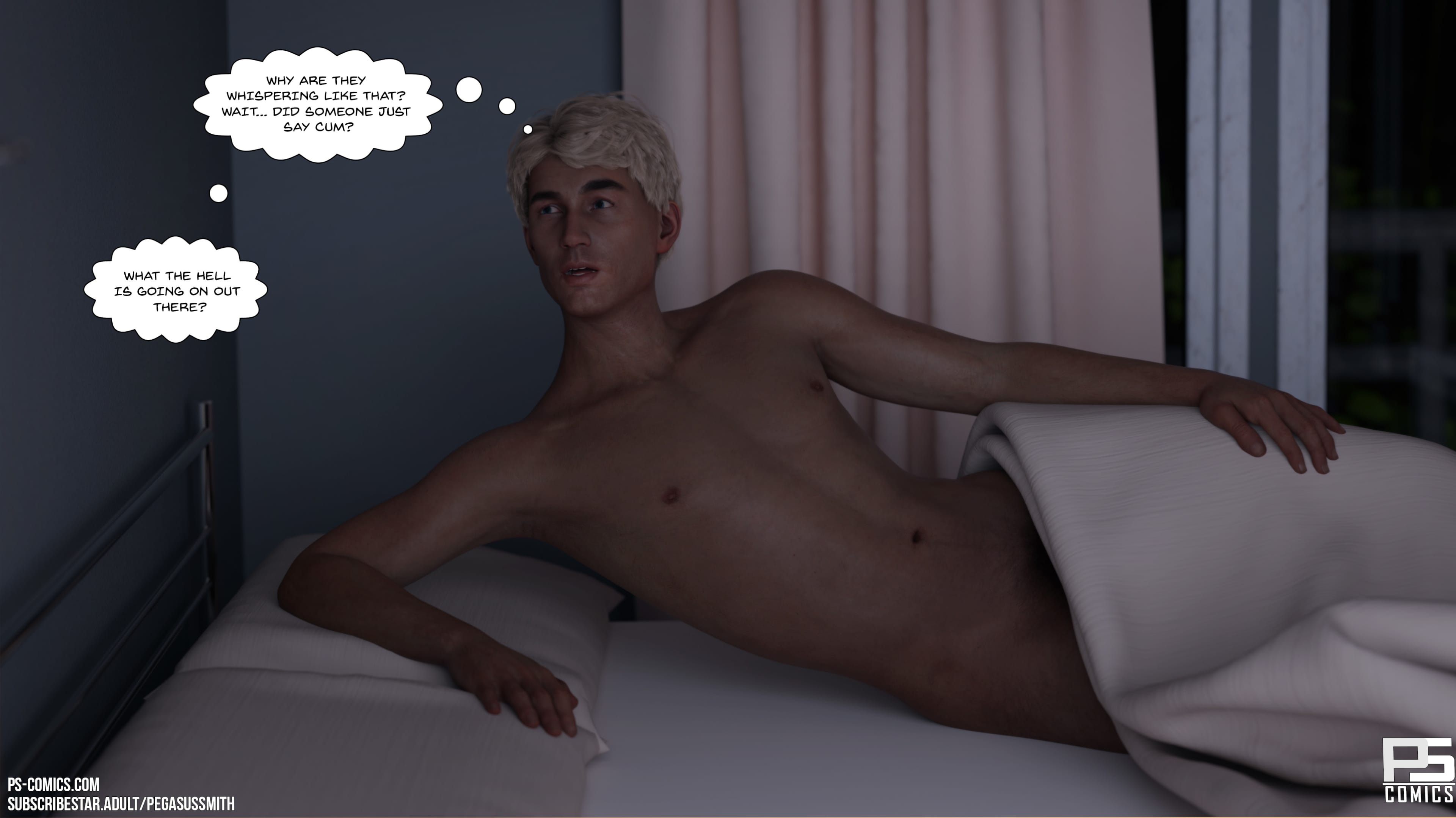 Au Naturel [Pegasus Smith] - Chapter 22 — Page 75