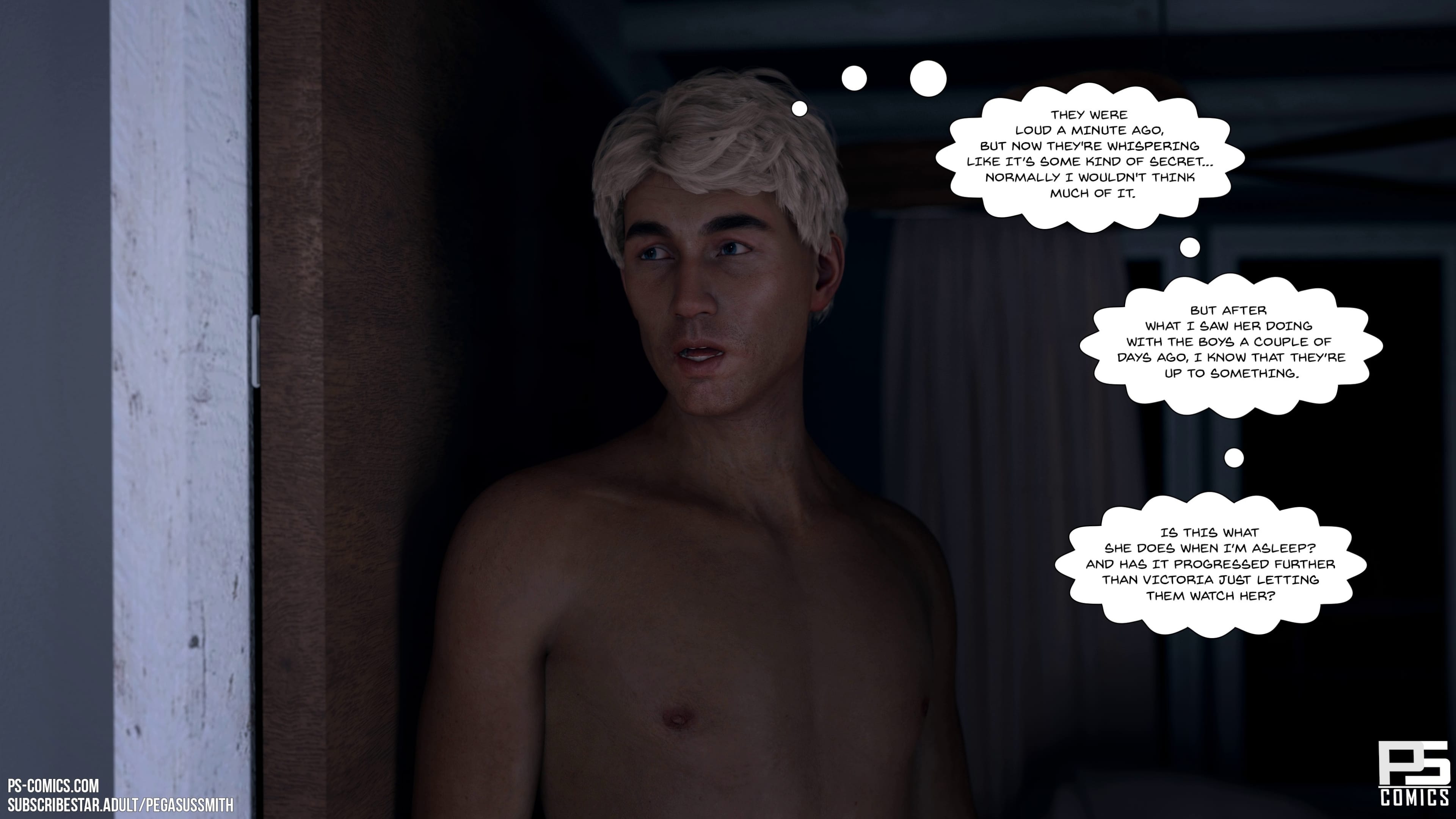 Au Naturel [Pegasus Smith] - Chapter 22 — Page 80