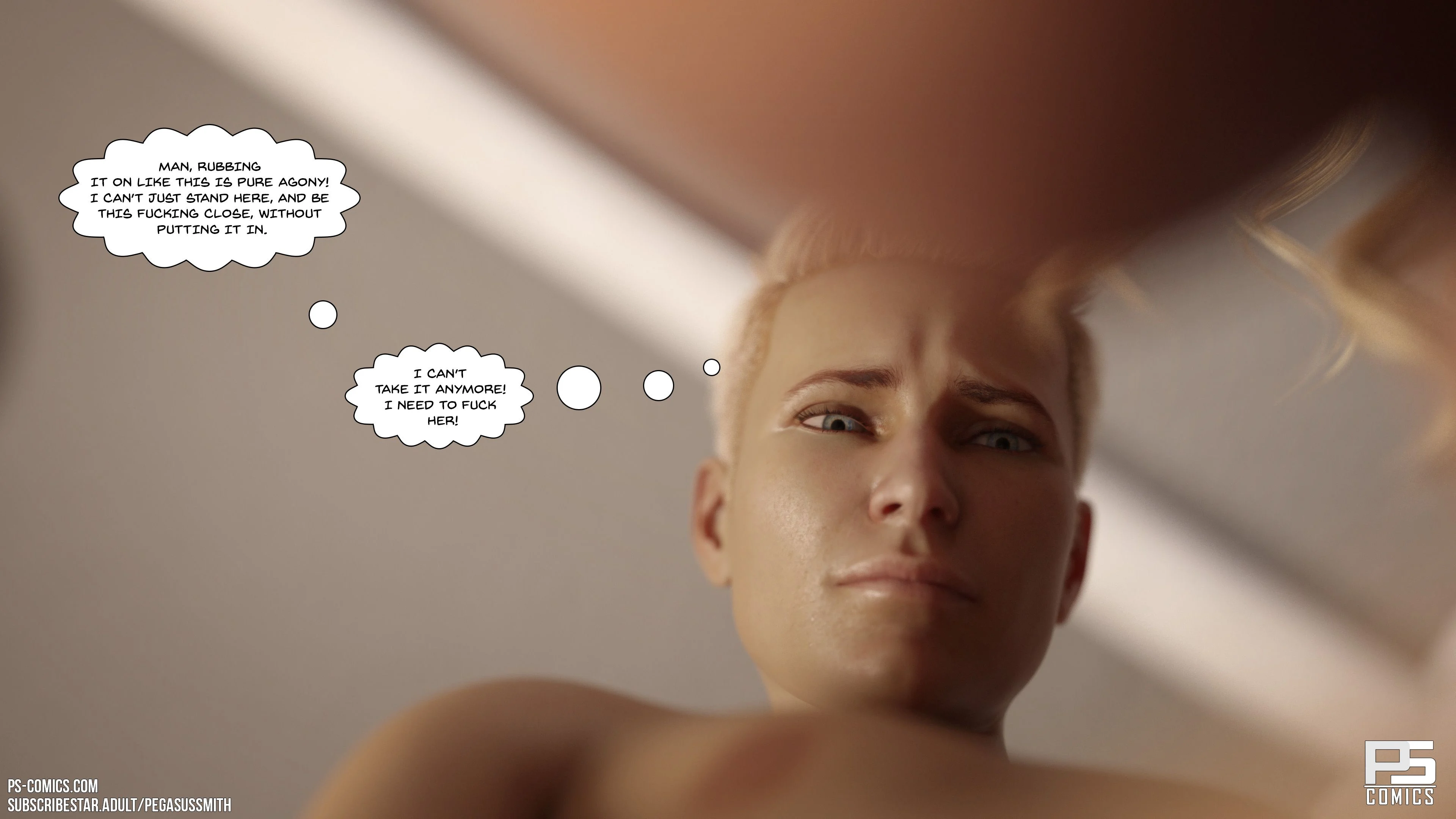 Au Naturel [Pegasus Smith] - Chapter 20 — Page 104