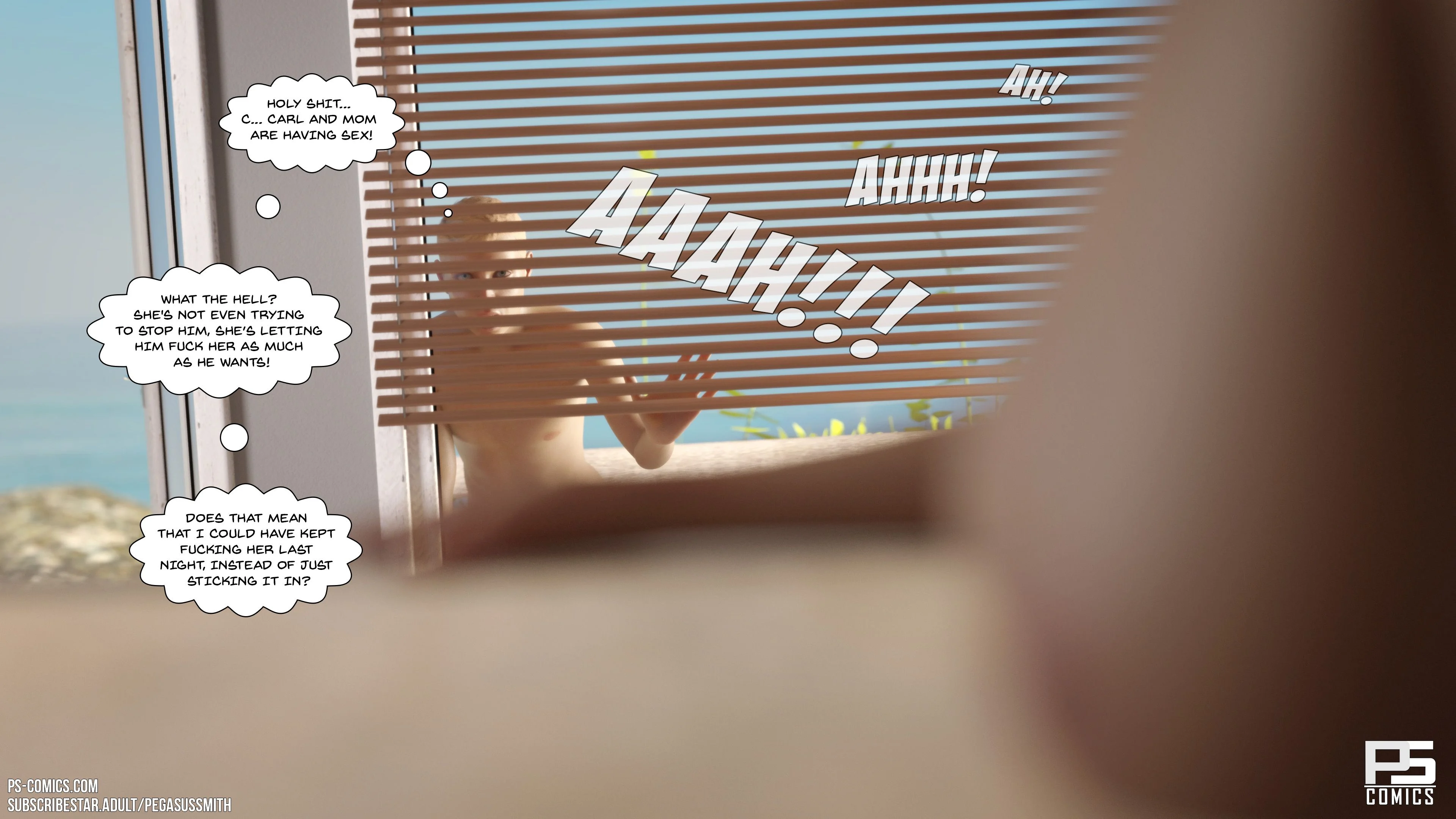 Au Naturel [Pegasus Smith] - Chapter 20 — Page 114