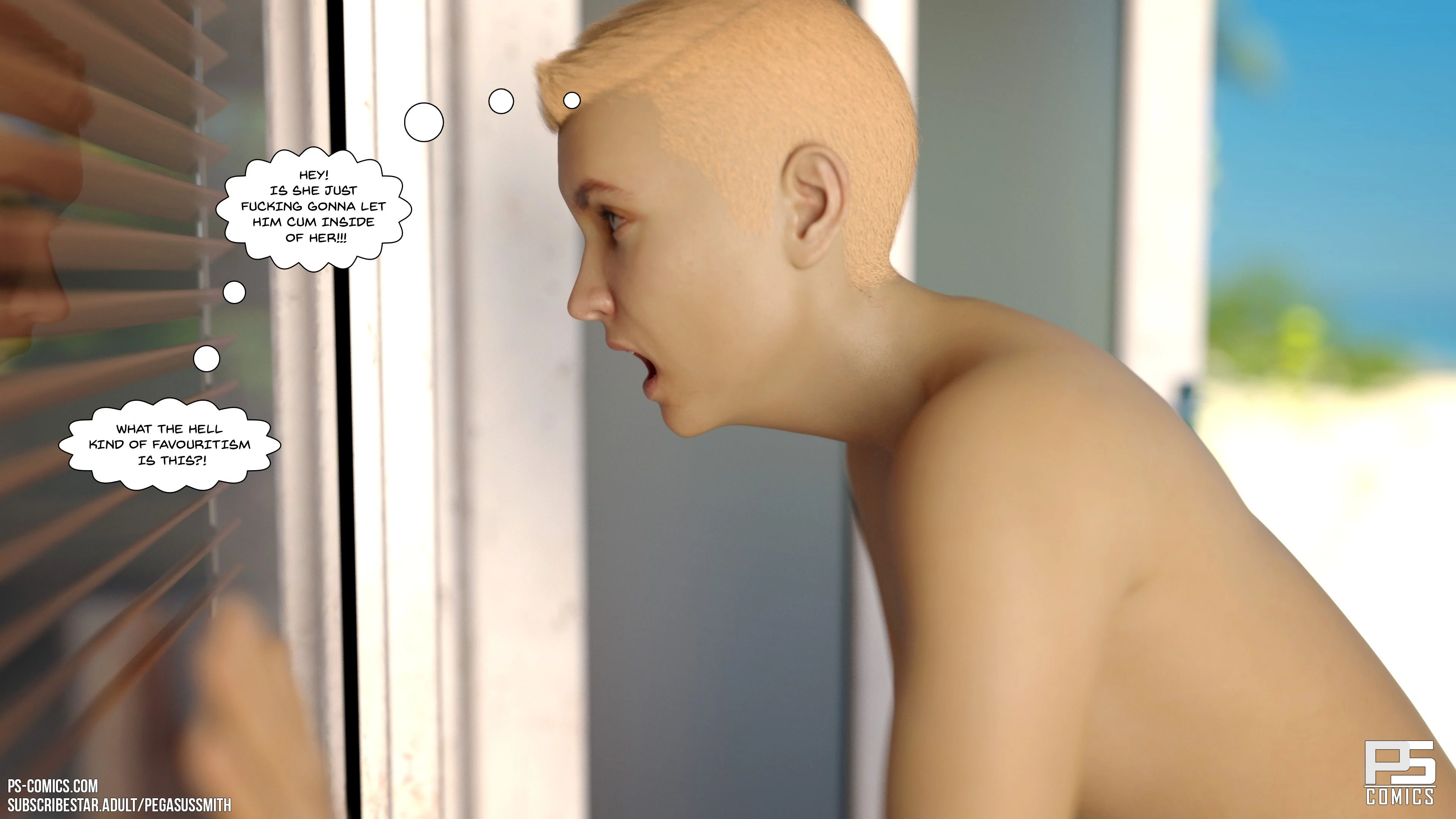 Au Naturel [Pegasus Smith] - Chapter 20 — Page 121