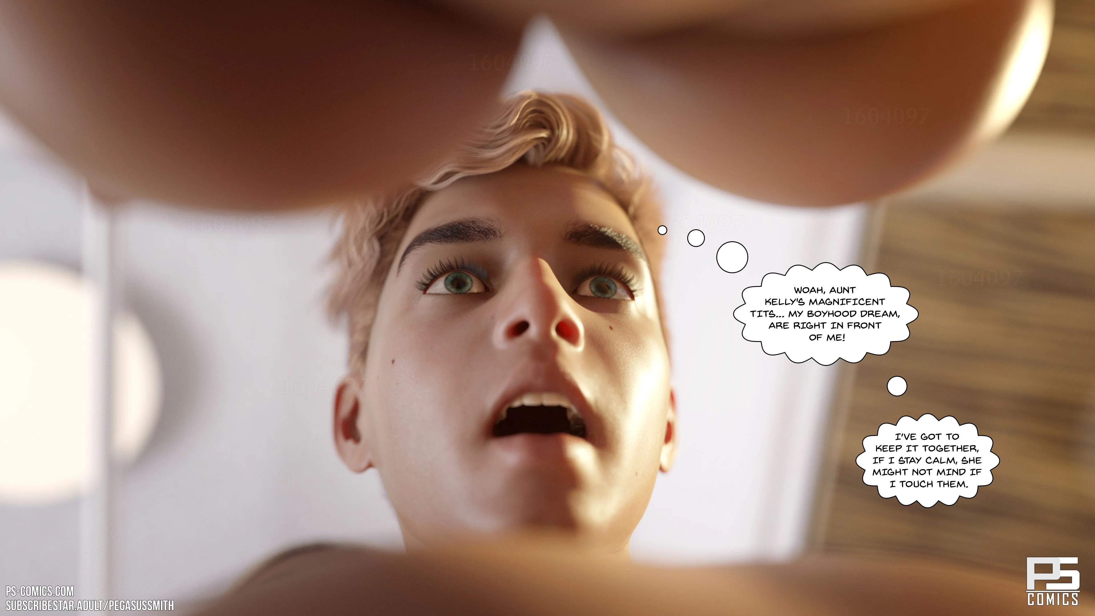 Au Naturel [Pegasus Smith] - Chapter 20 — Page 82