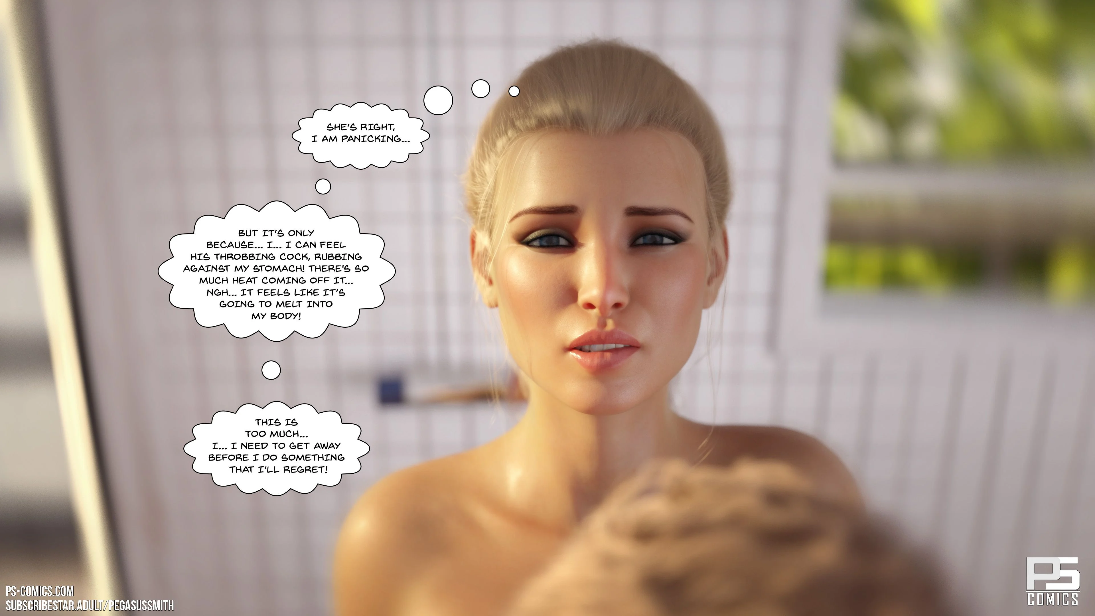 Au Naturel [Pegasus Smith] - Chapter 20 — Page 86