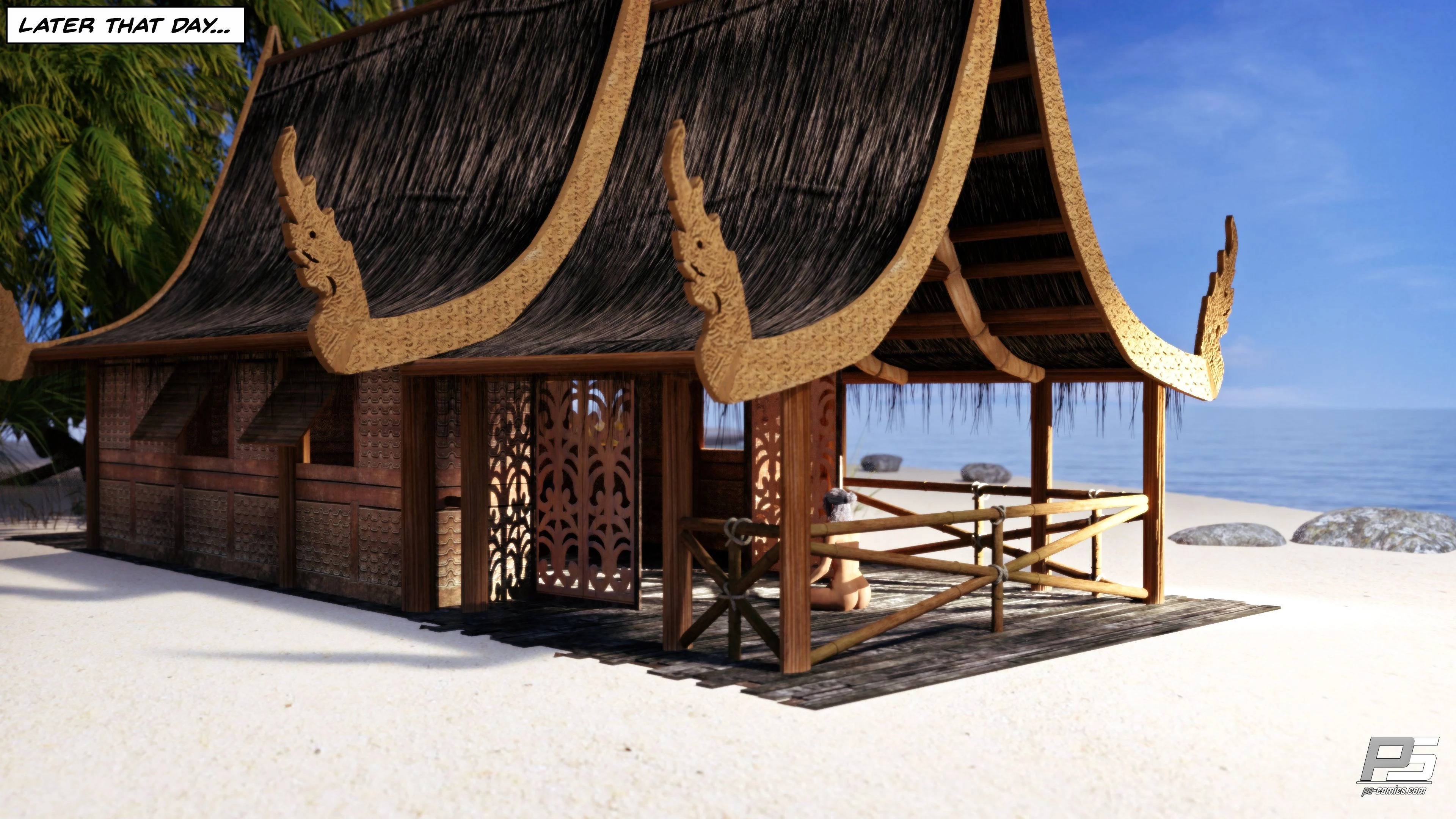 Au Naturel [Pegasus Smith] - Chapter 3 — Page 106