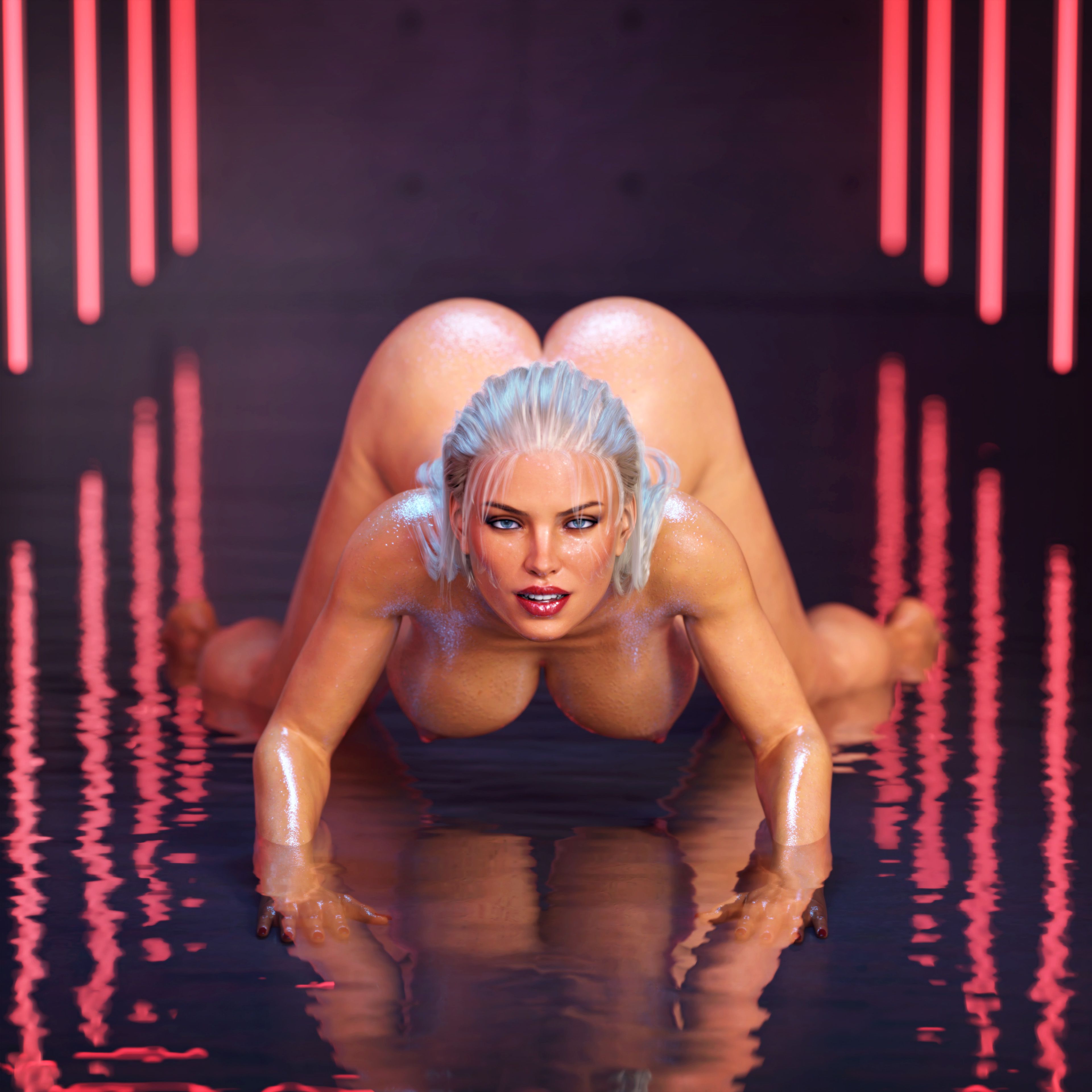 Au Naturel [Pegasus Smith] - Chapter 0.5 — Page 16