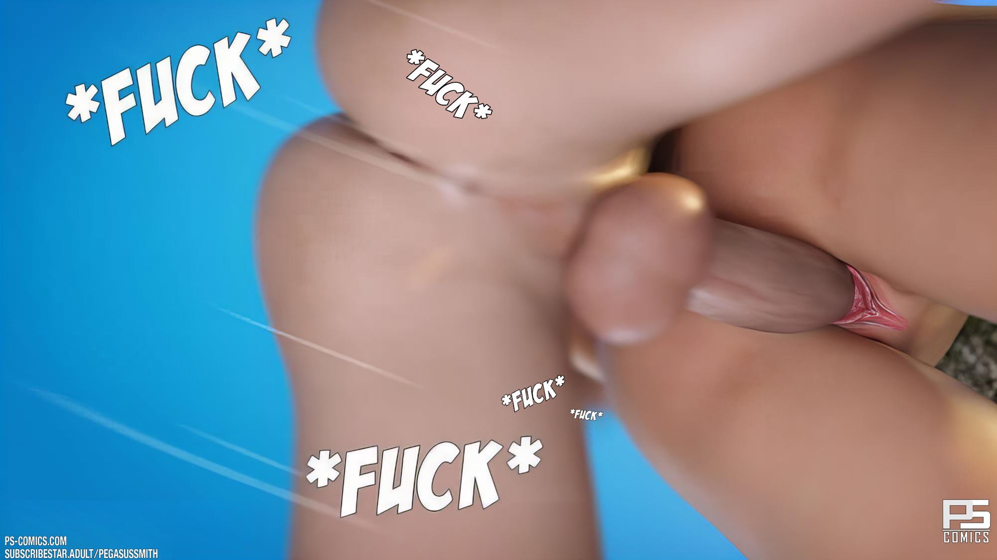 Au Naturel [Pegasus Smith] - Chapter 23 — Page 102