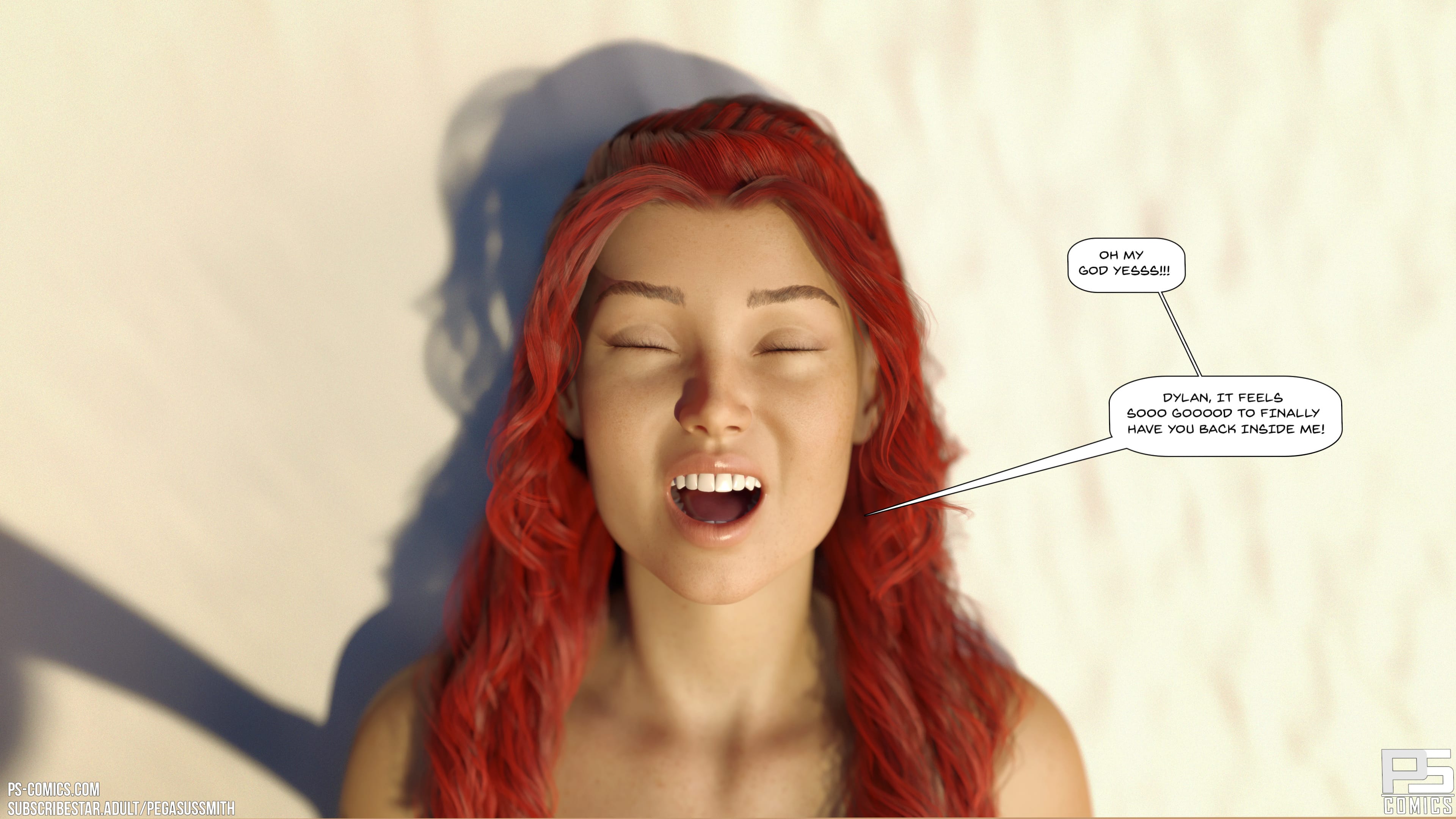 Au Naturel [Pegasus Smith] - Chapter 23 — Page 49