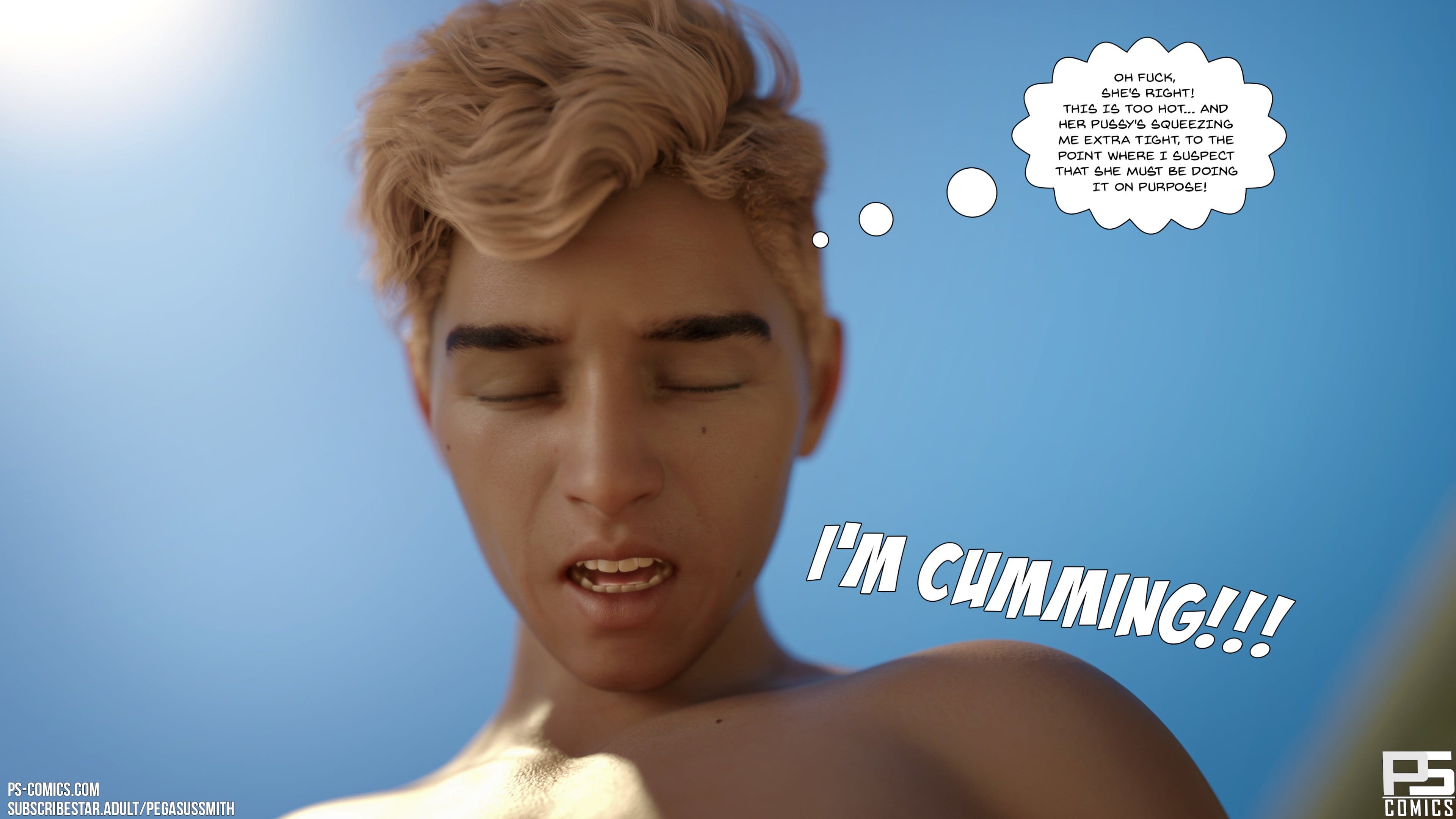 Au Naturel [Pegasus Smith] - Chapter 23 — Page 55