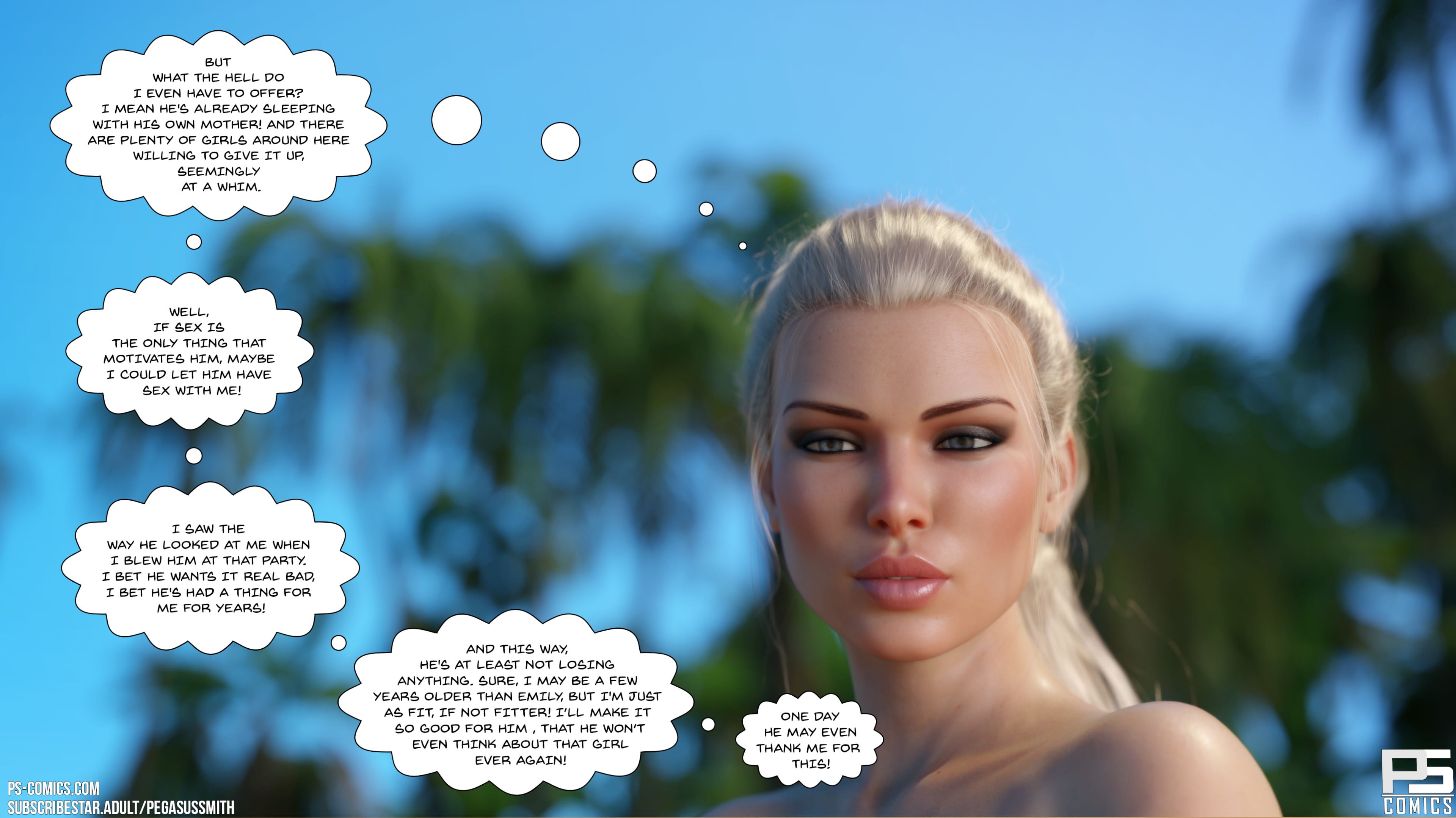 Au Naturel [Pegasus Smith] - Chapter 23 — Page 79