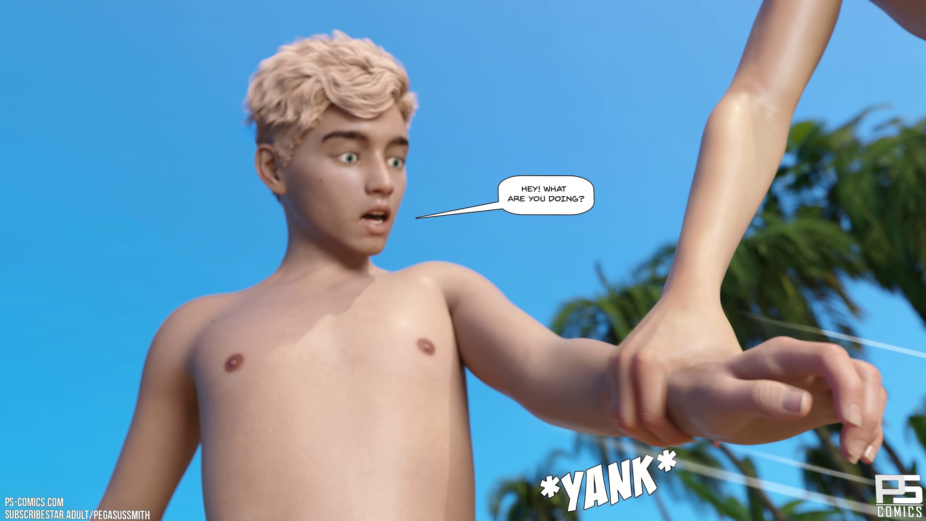 Au Naturel [Pegasus Smith] - Chapter 23 — Page 80