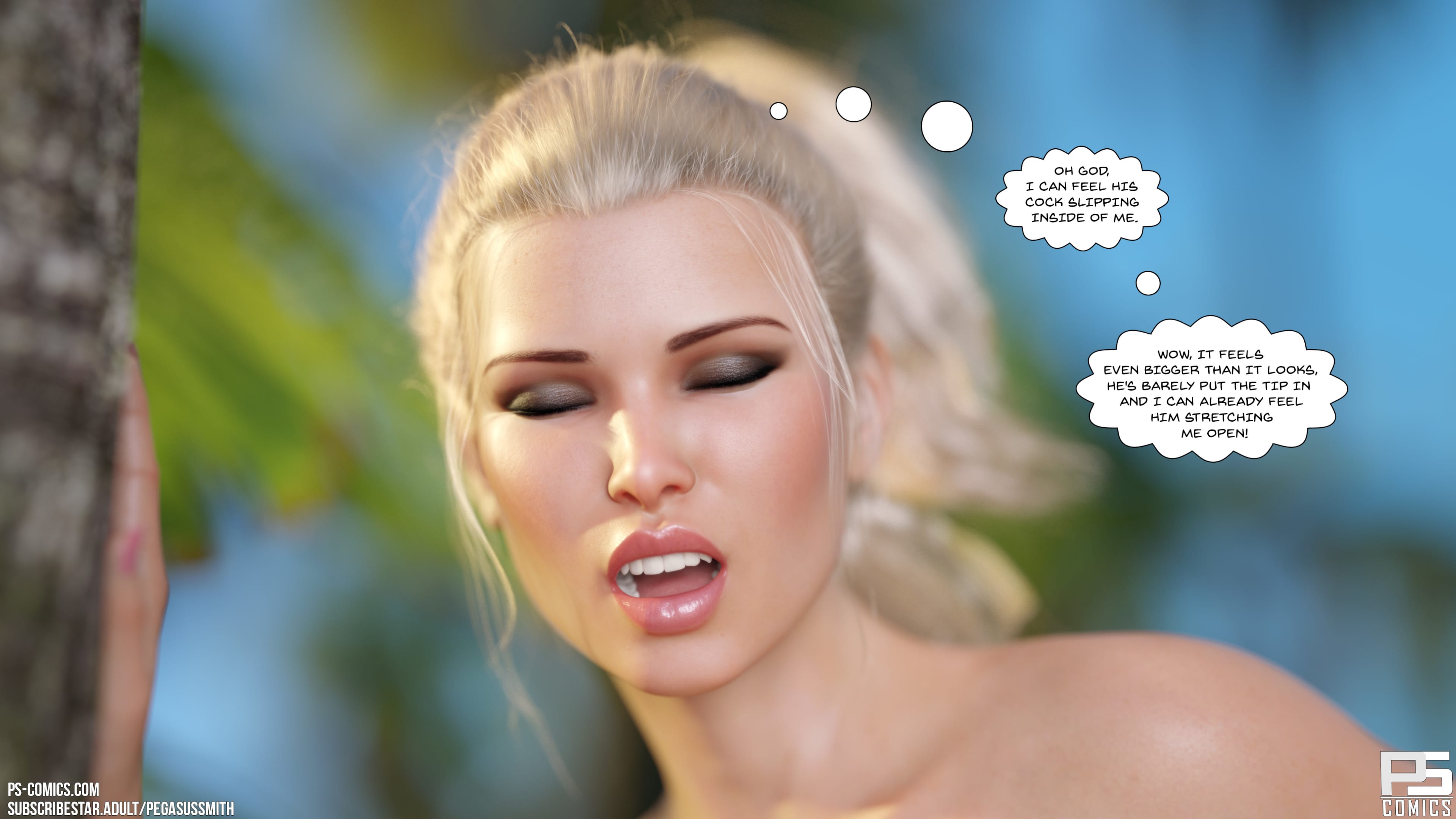 Au Naturel [Pegasus Smith] - Chapter 23 — Page 89