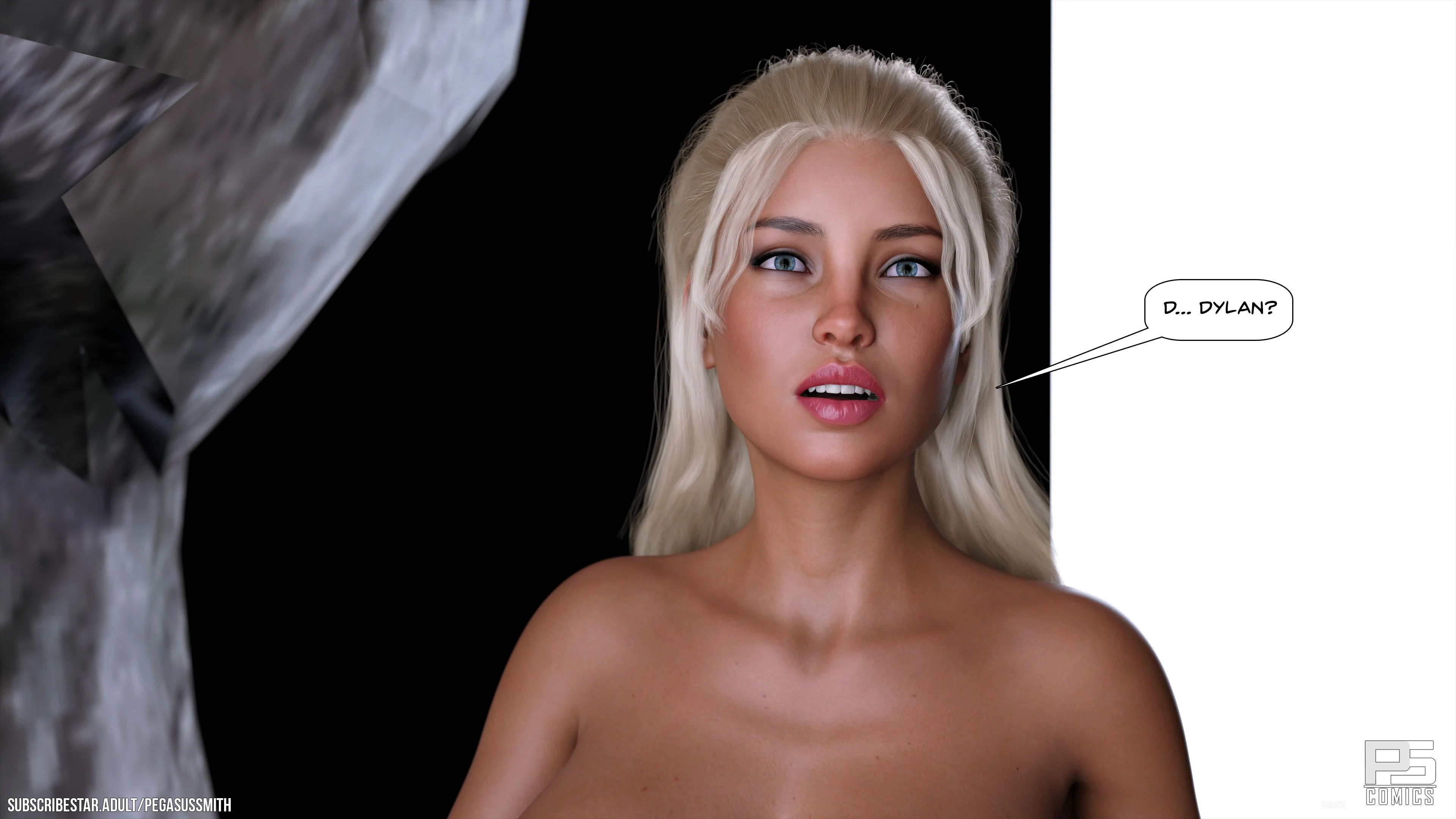 Au Naturel [Pegasus Smith] - Chapter 12 — Page 100