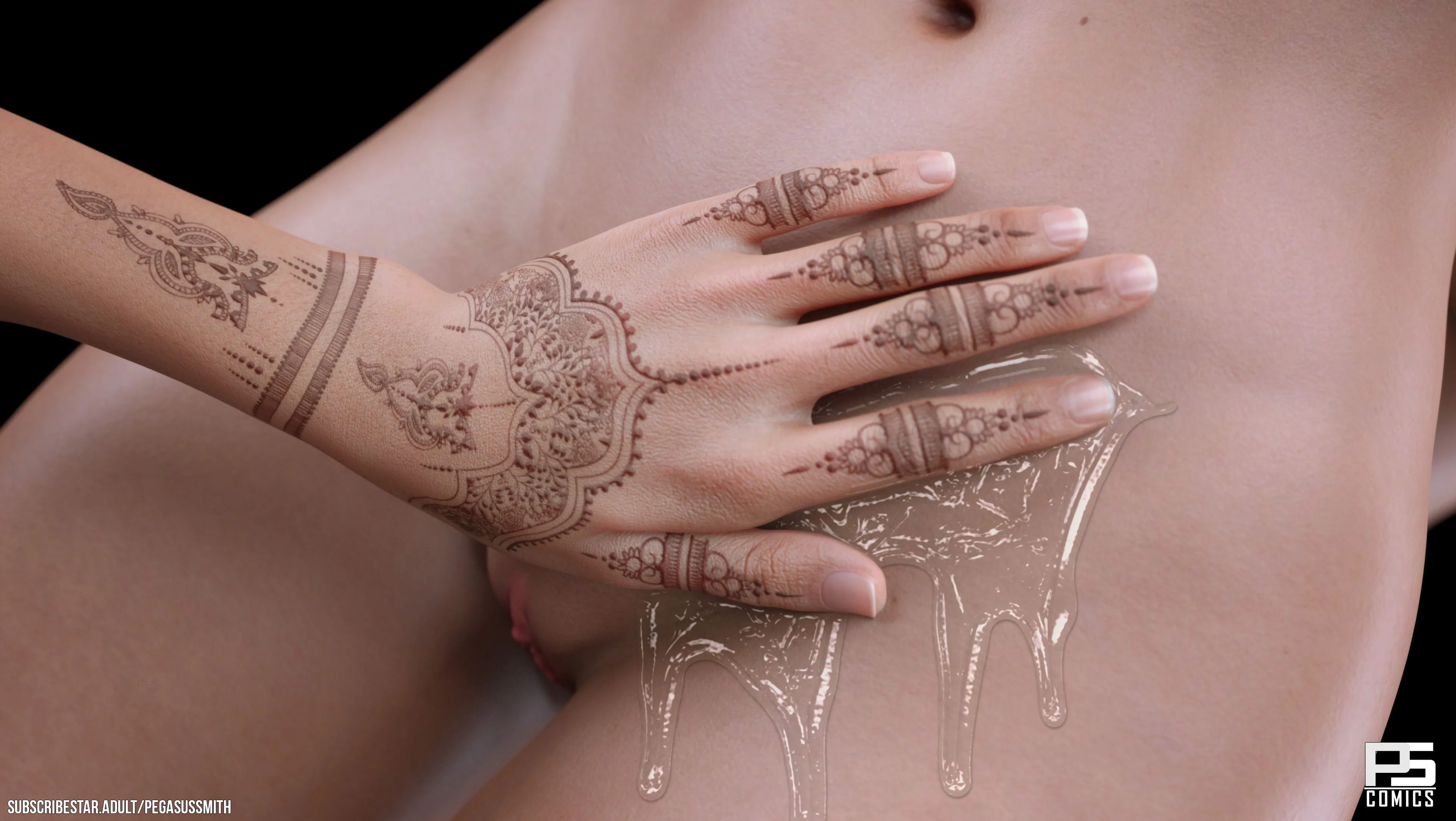 Au Naturel [Pegasus Smith] - Chapter 12 — Page 115