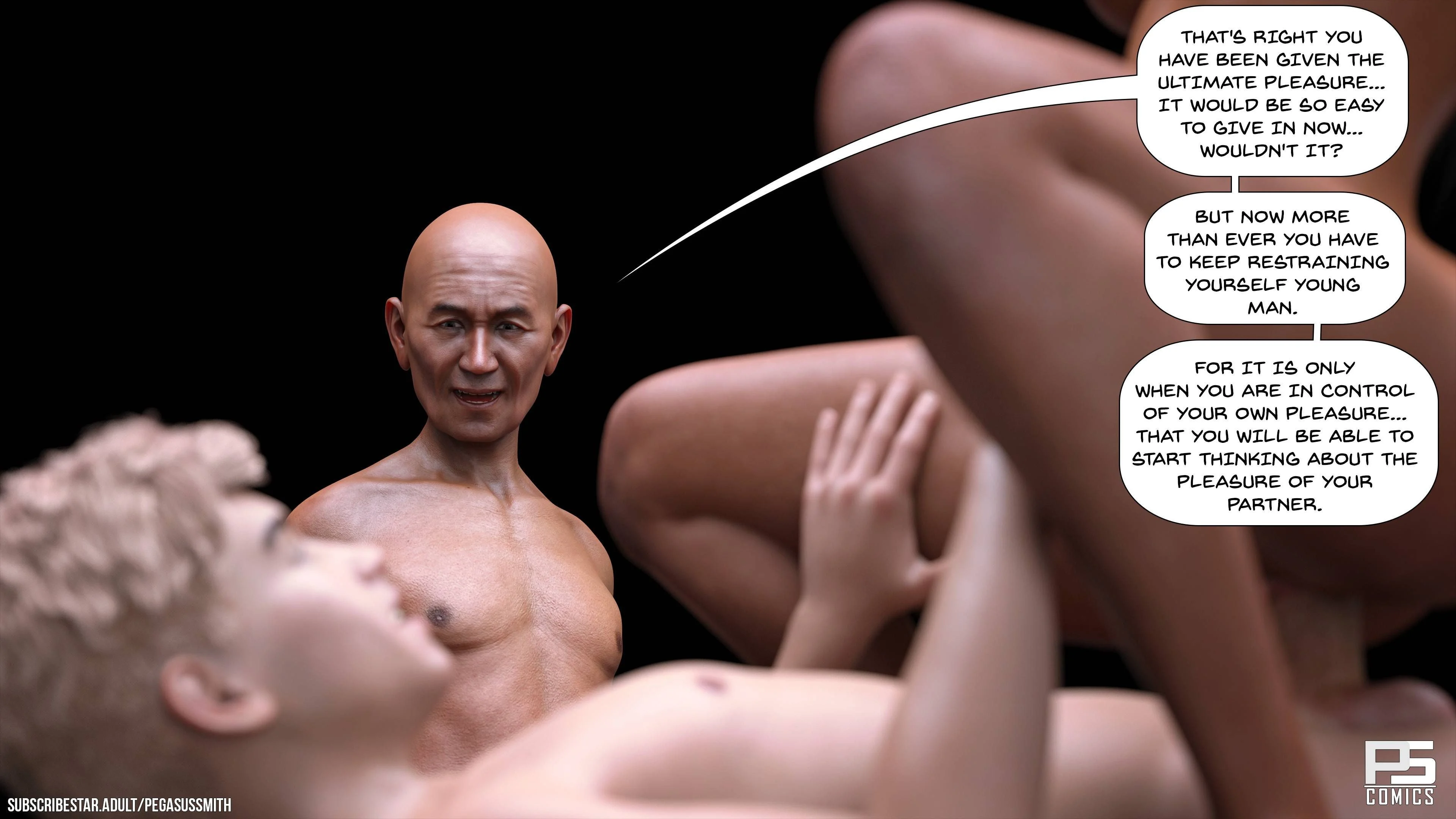 Au Naturel [Pegasus Smith] - Chapter 12 — Page 57