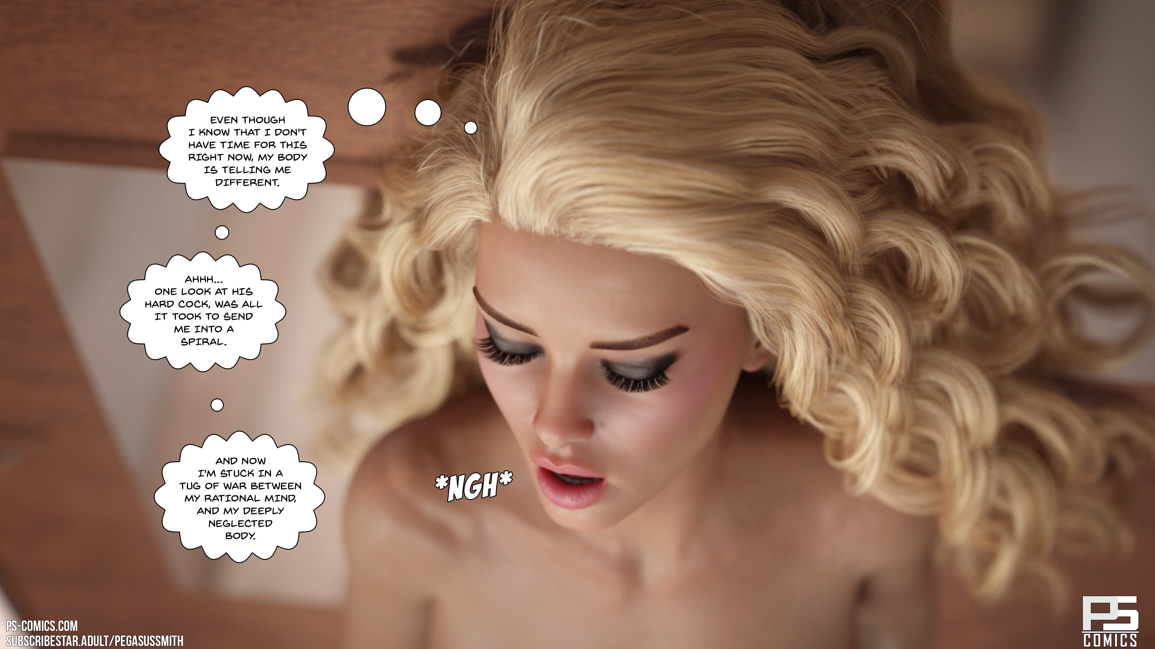 Au Naturel [Pegasus Smith] - Chapter 24 — Page 40