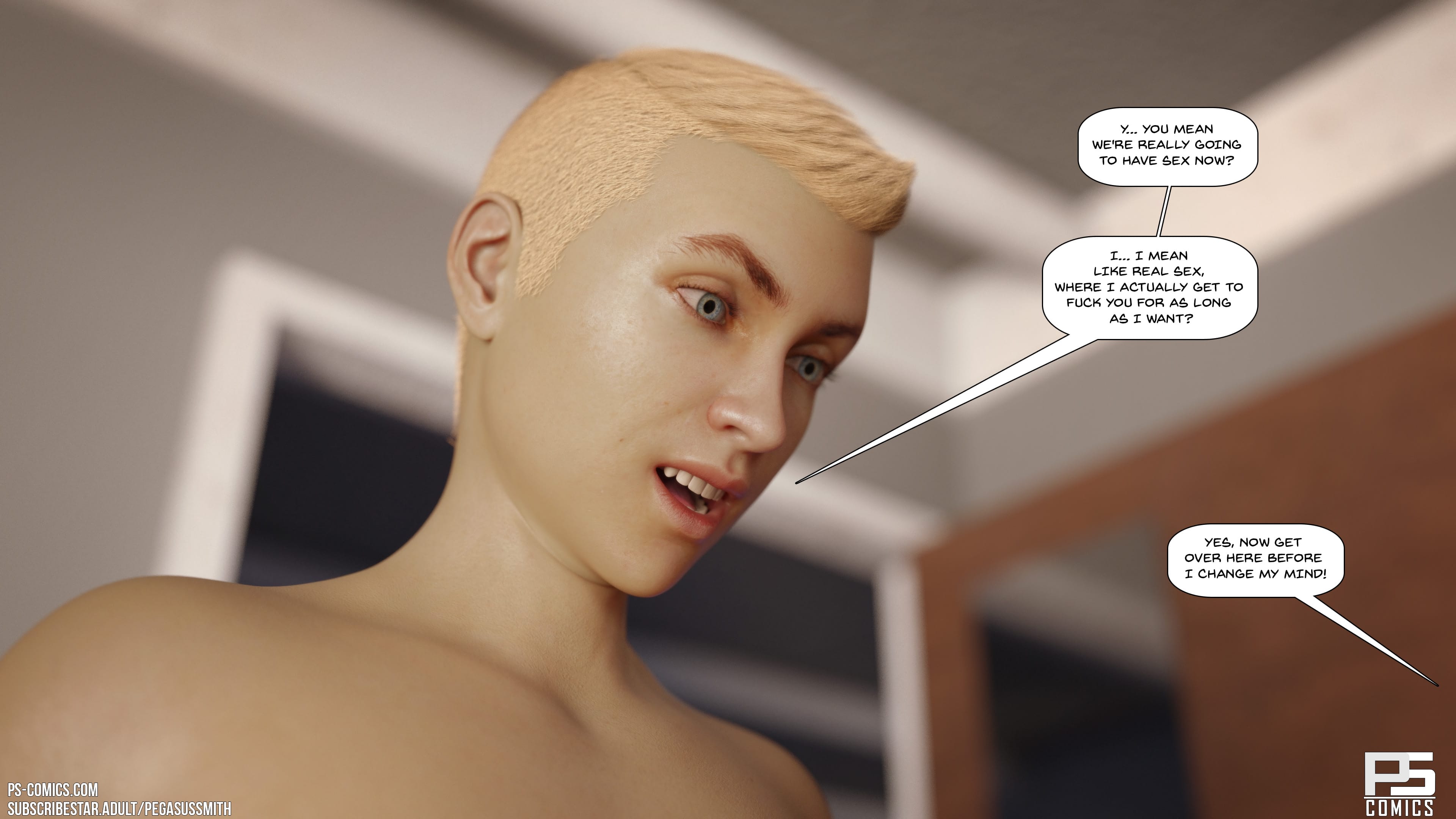 Au Naturel [Pegasus Smith] - Chapter 24 — Page 65