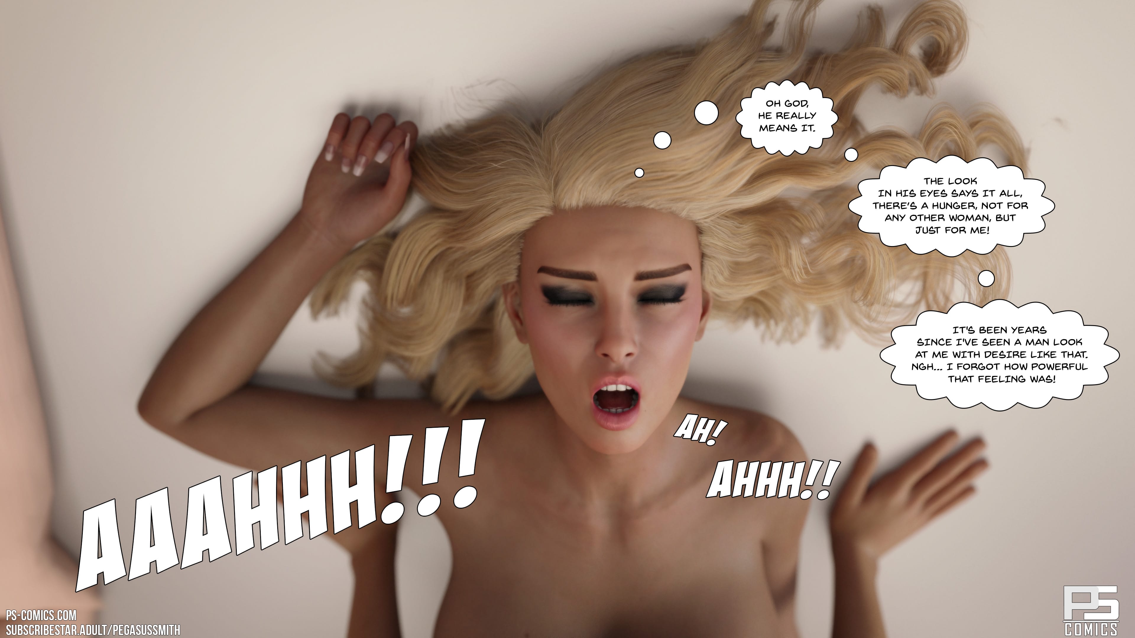 Au Naturel [Pegasus Smith] - Chapter 24 — Page 75