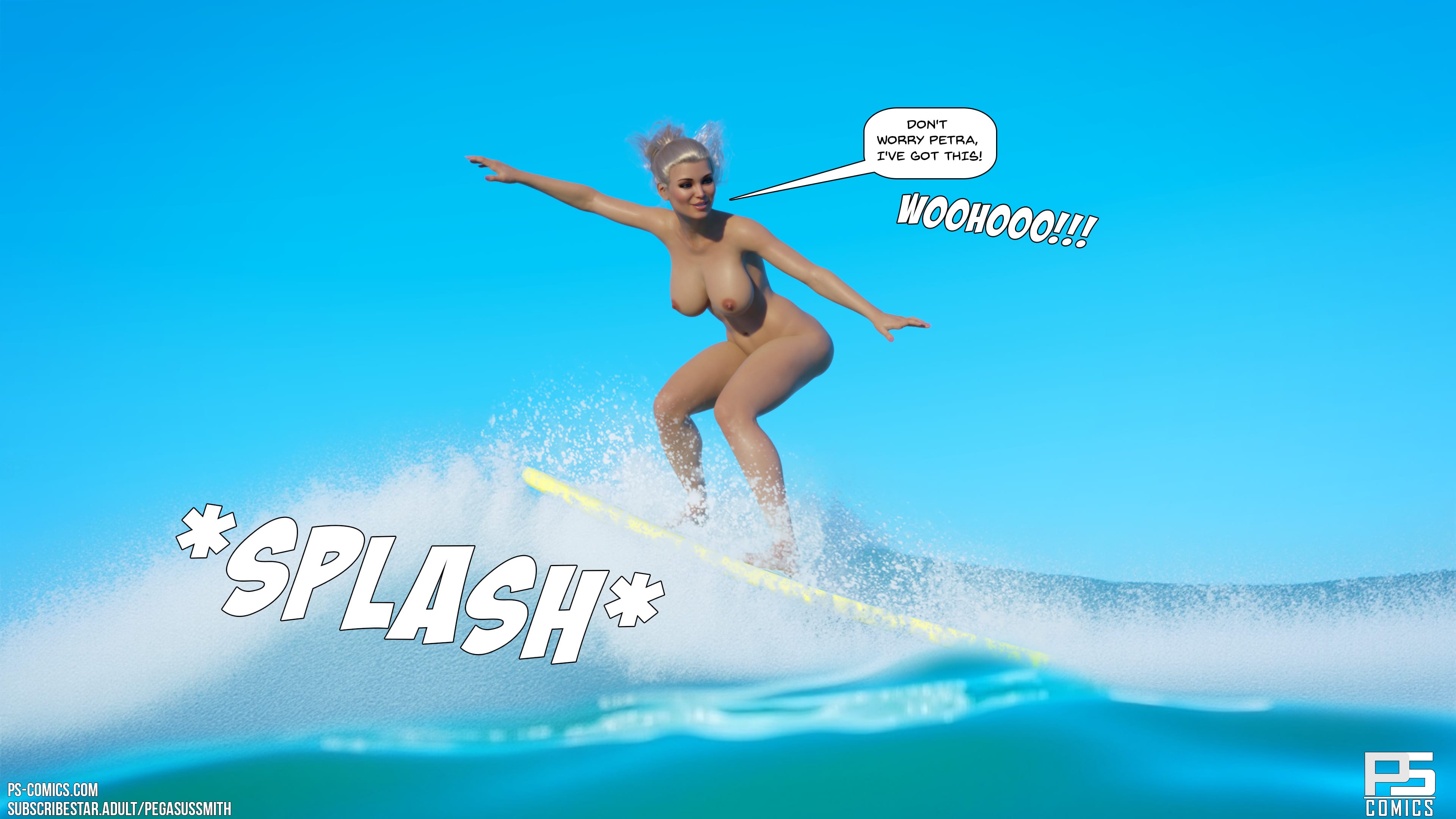 Au Naturel [Pegasus Smith] - Chapter 24 — Page 90