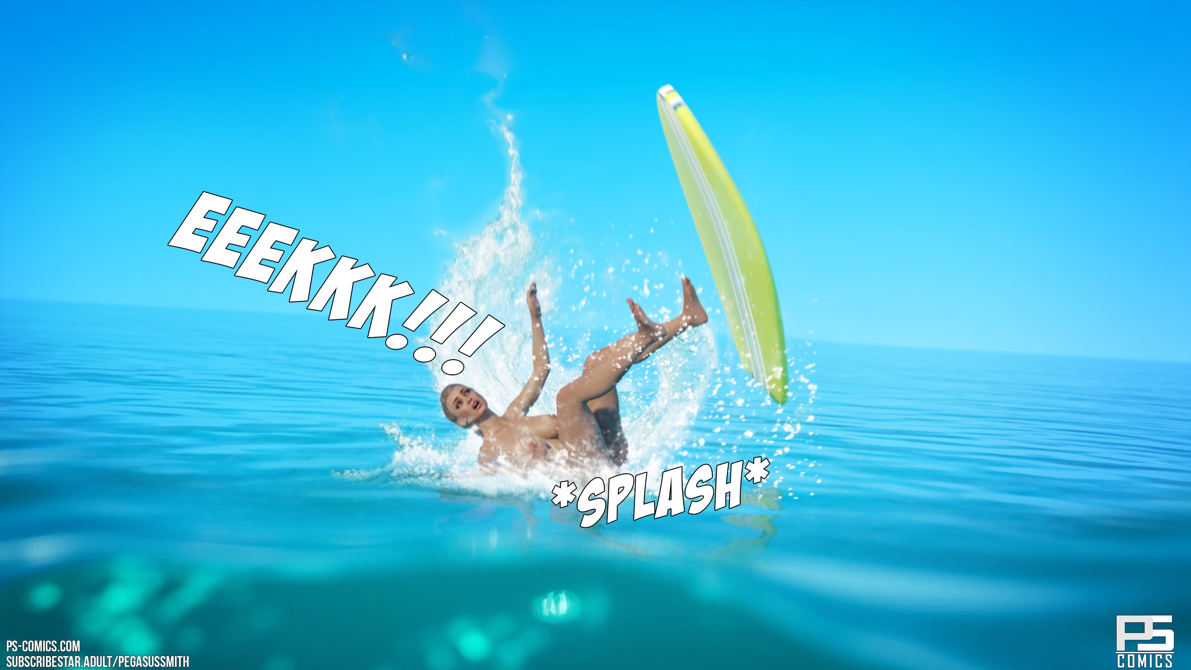 Au Naturel [Pegasus Smith] - Chapter 24 — Page 91